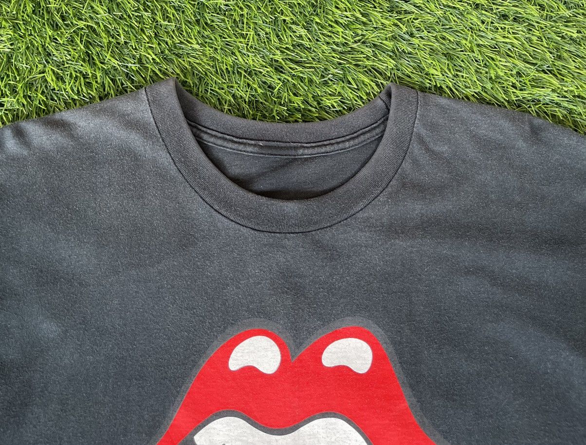 The Rolling Stones Vintage’90s🔥The Rolling Stones🔥Stones Withstand Longsleeve Size US L / EU 52-54 / 3 - 15 Thumbnail