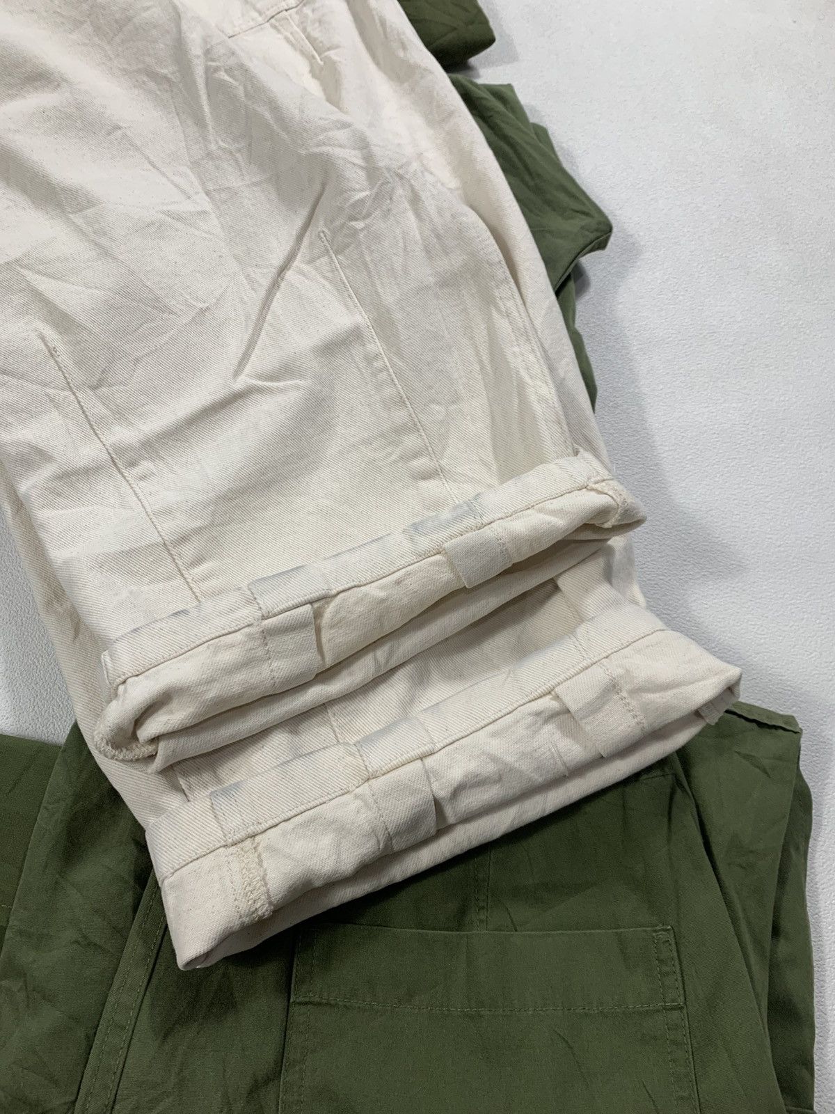 Japanese Brand Lifulminimalgarment heavyweight y2k balloon Pants Size US 32 / EU 48 - 6 Thumbnail