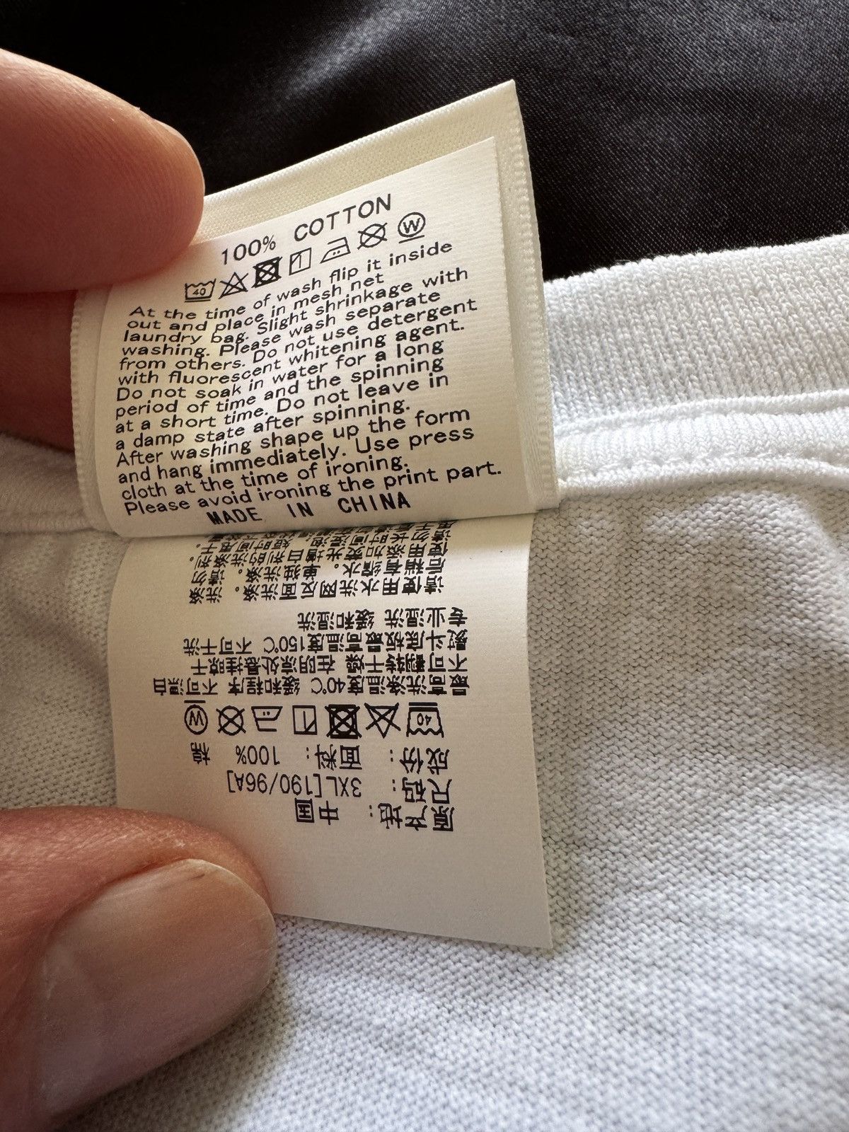Bape Bape X Future Tee 3XL Size US XXL / EU 58 / 5 - 8 Thumbnail
