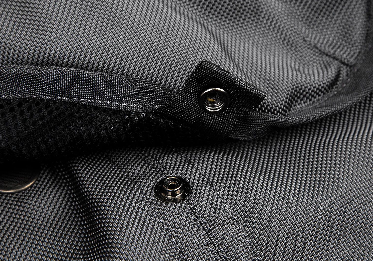 Issey Miyake Thinsulate Waterproof Zip Multi-Pocket er Jacket Grey Size US XL / EU 56 / 4 - 13 Thumbnail