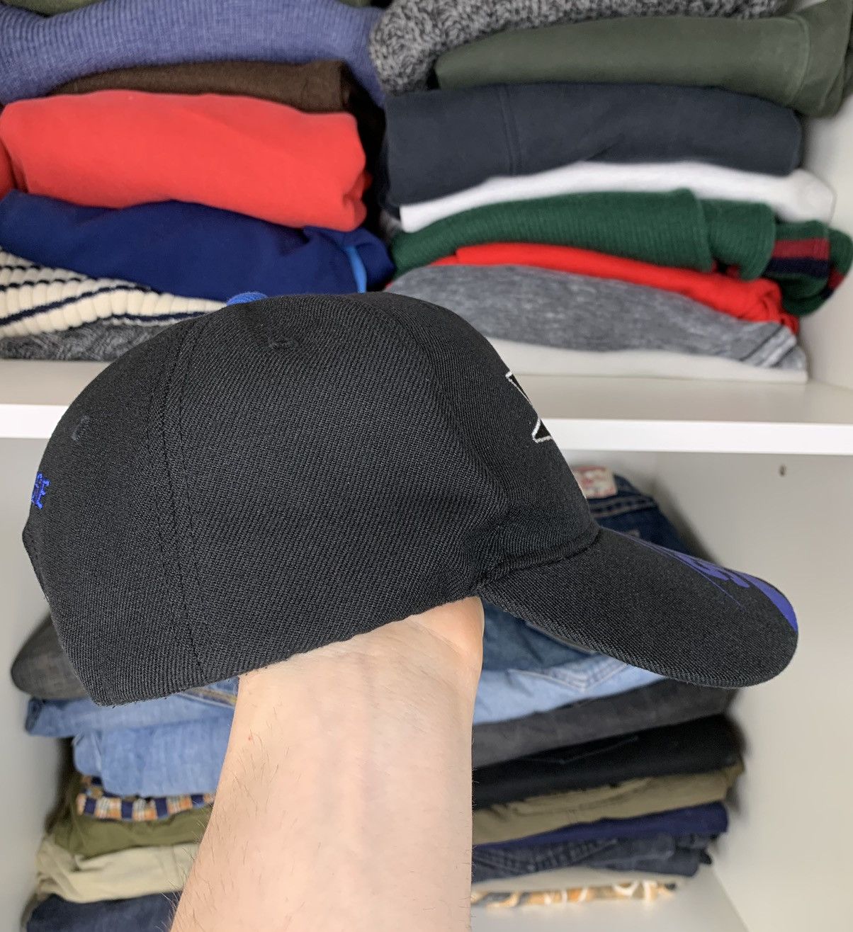 NHL × New Era New Era Sharks San Jose NHL Cap Hat Size ONE SIZE - 9 Thumbnail