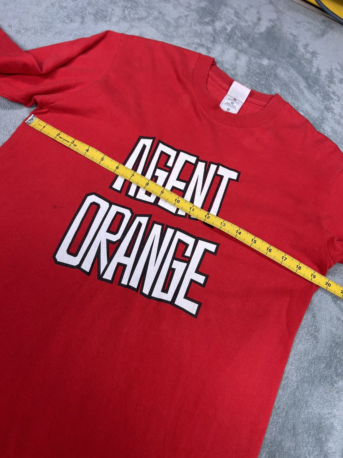 Band Tees Vintage 90’s Agent Orange Skate Punk Rock /Band T-Shirt Size US M / EU 48-50 / 2 - 6 Thumbnail