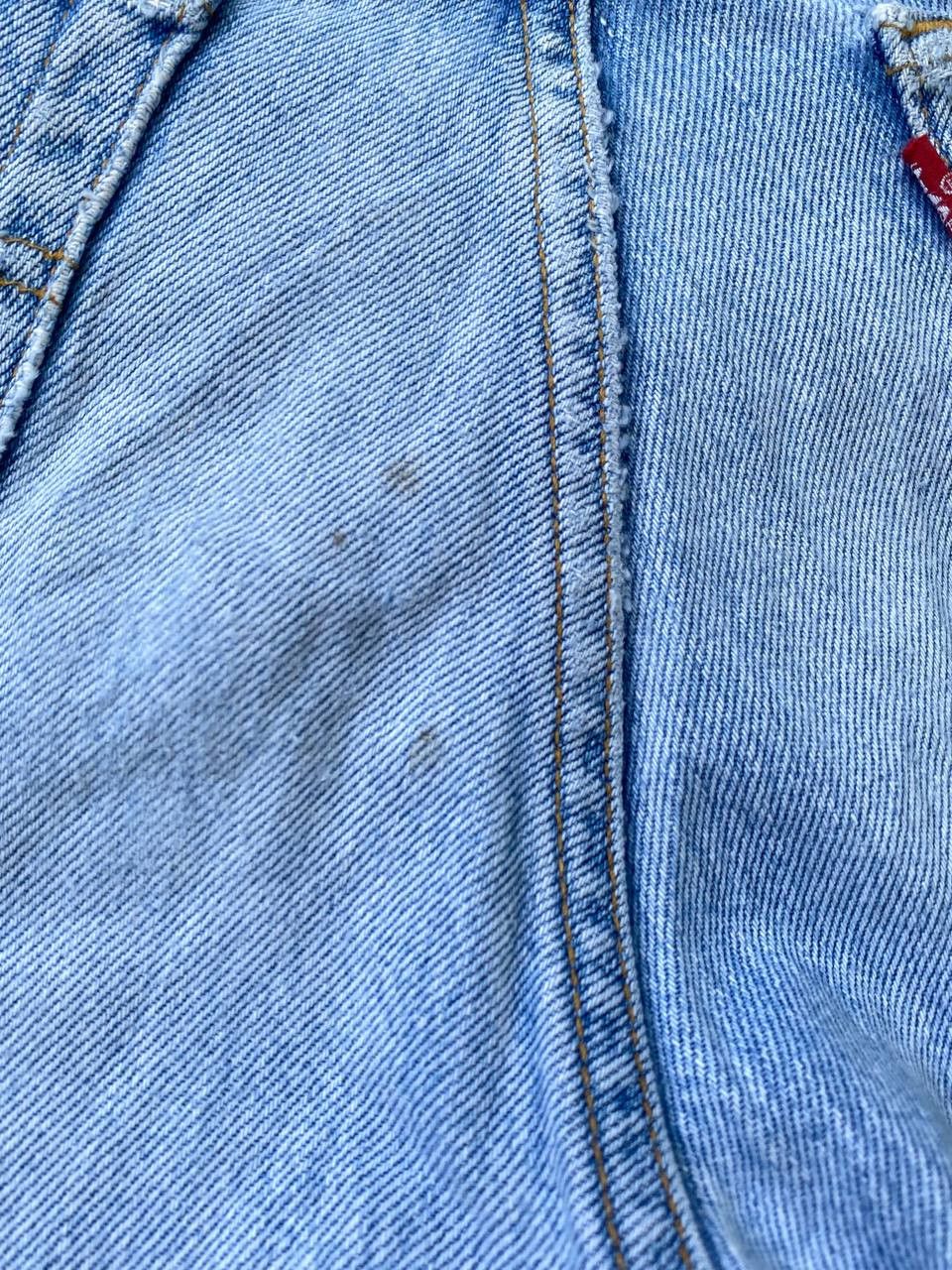 Levi's × Levi's Vintage Clothing × Vintage Rare Vintage Levis Lace Up Jeans Size US 29 - 6 Thumbnail