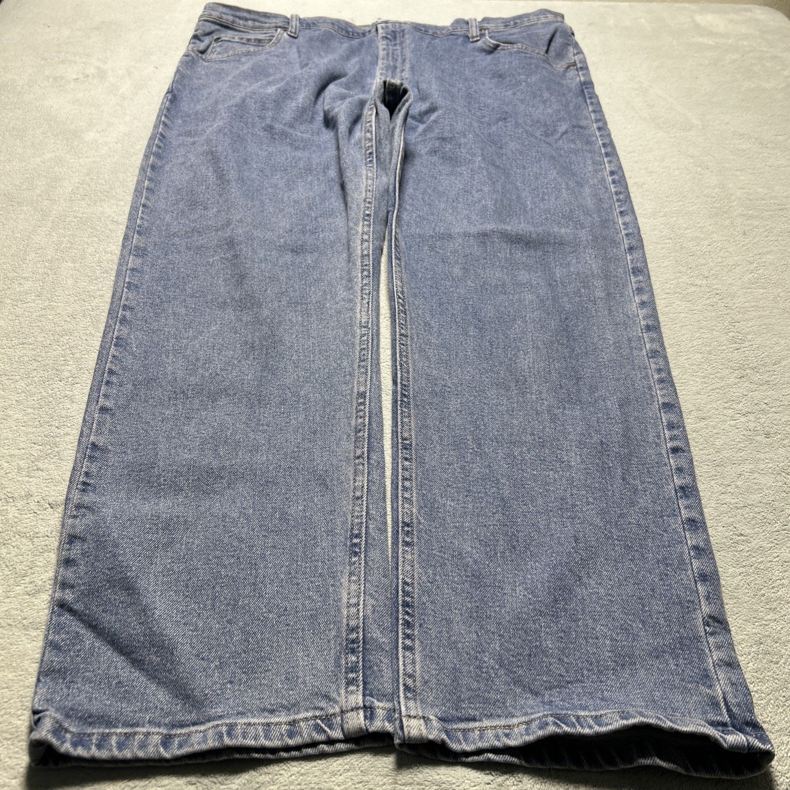 Wrangler Wrangler Beyond Baggy Jeans Mens 42x30 Loose Wide Hamilton Size US 42 / EU 58 - 9 Thumbnail