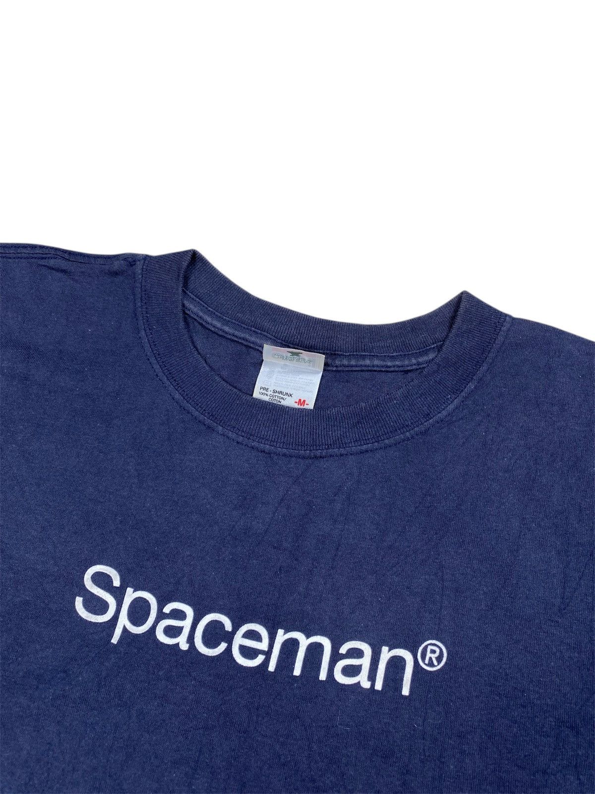 Band Tees Vintage Spiritualized Spaceman T-Shirt Size US M / EU 48-50 / 2 - 7 Thumbnail
