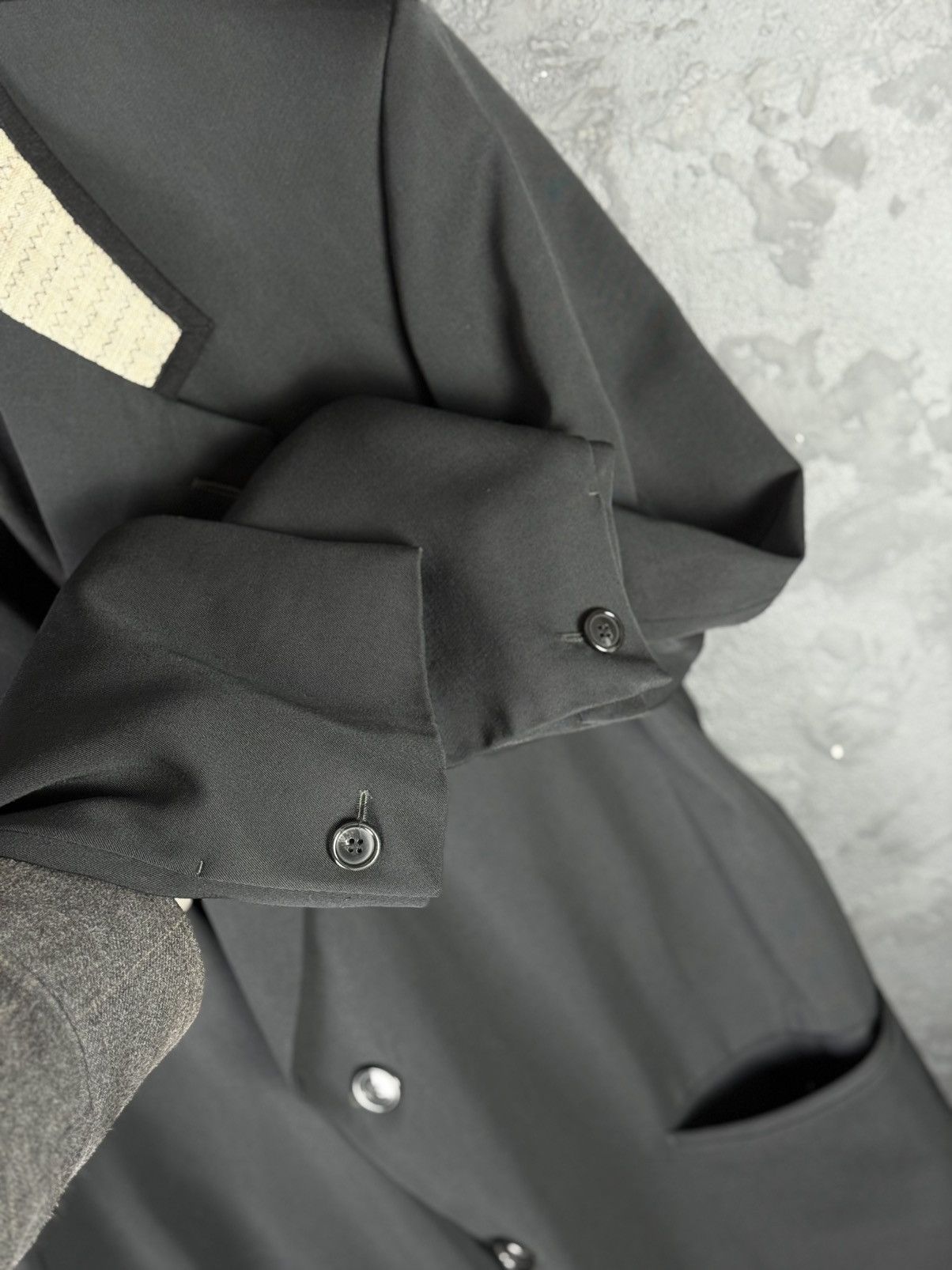 Marithe + Francois Girbaud Vintage Marithe Francois Girbaud Momentodue Dark Grenn Blaze Size US M / EU 48-50 / 2 - 5 Thumbnail
