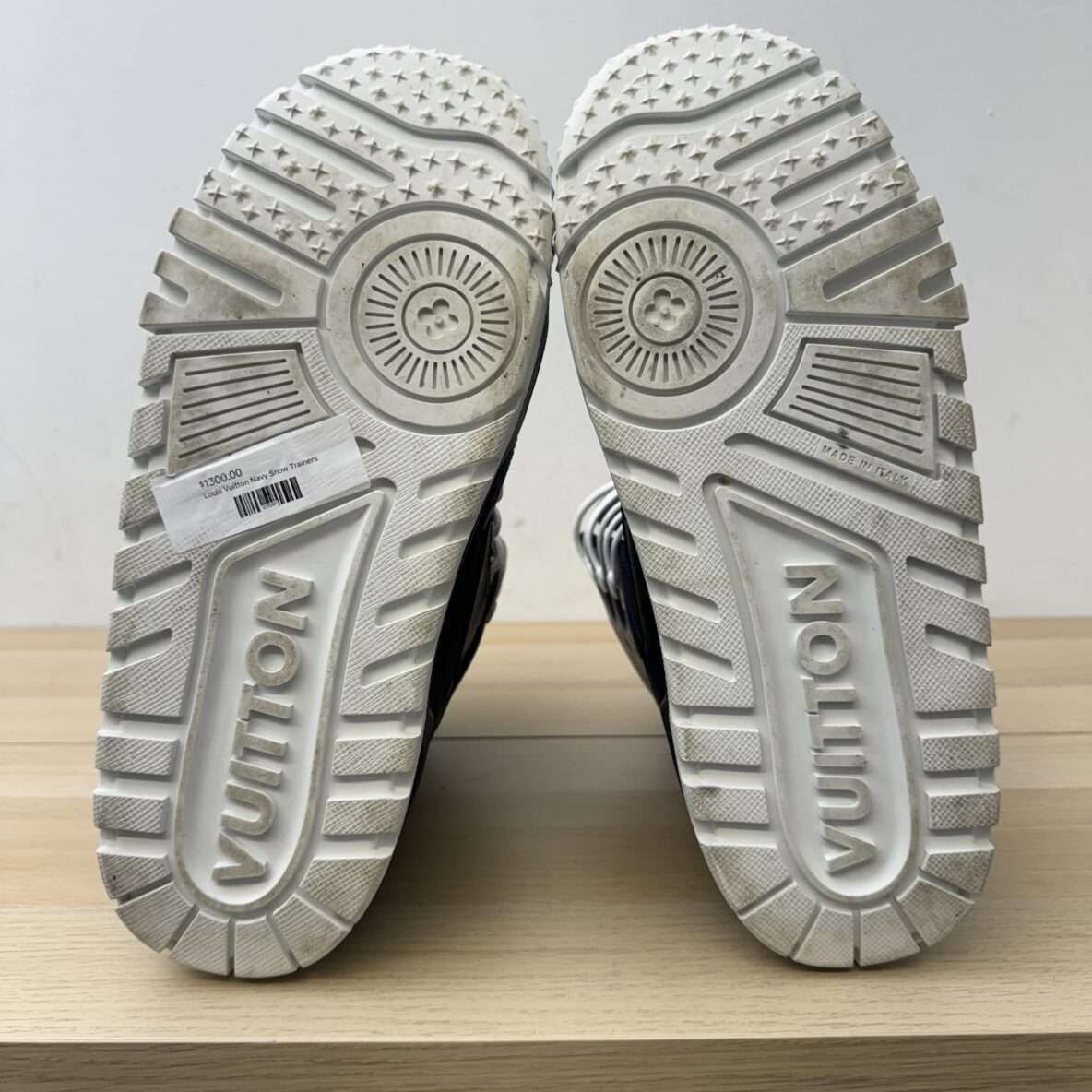 Louis Vuitton Louis Vuitton Snow Trainer Boots Size US 8.5 / EU 41-42 - 5 Thumbnail