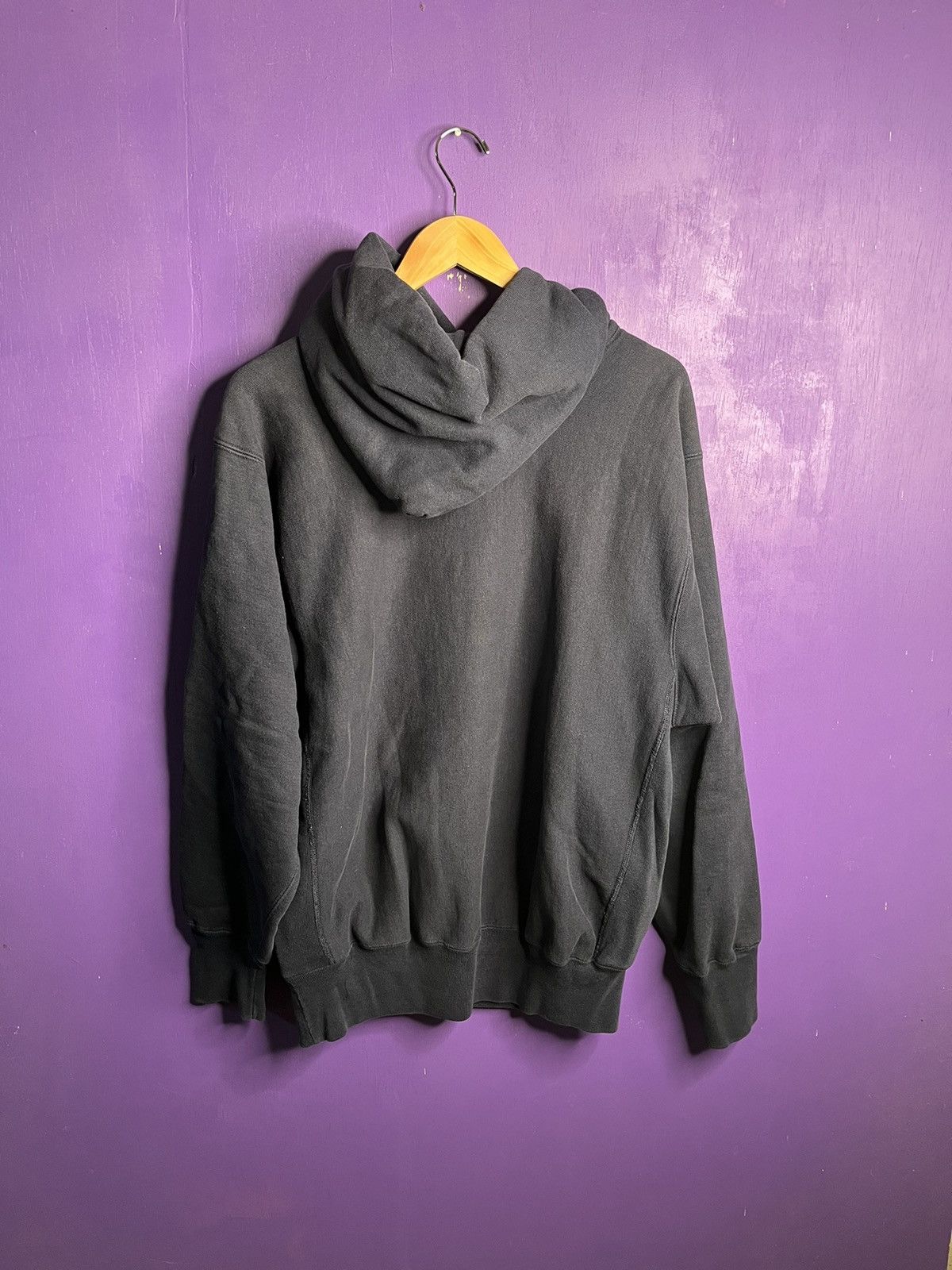 Champion × Vintage Vintage 90s Champion UCLA bruins reverse weave hoodie Size US L / EU 52-54 / 3 - 2 Thumbnail