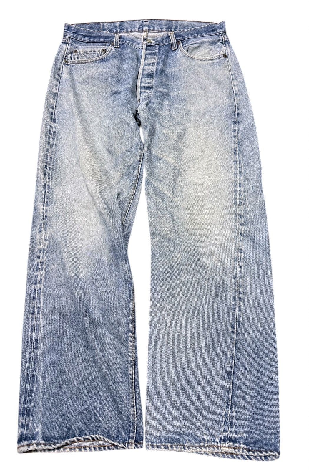 Levi's Levis 501 vintage redline 70s Size US 36 / EU 52 - 1 Thumbnail