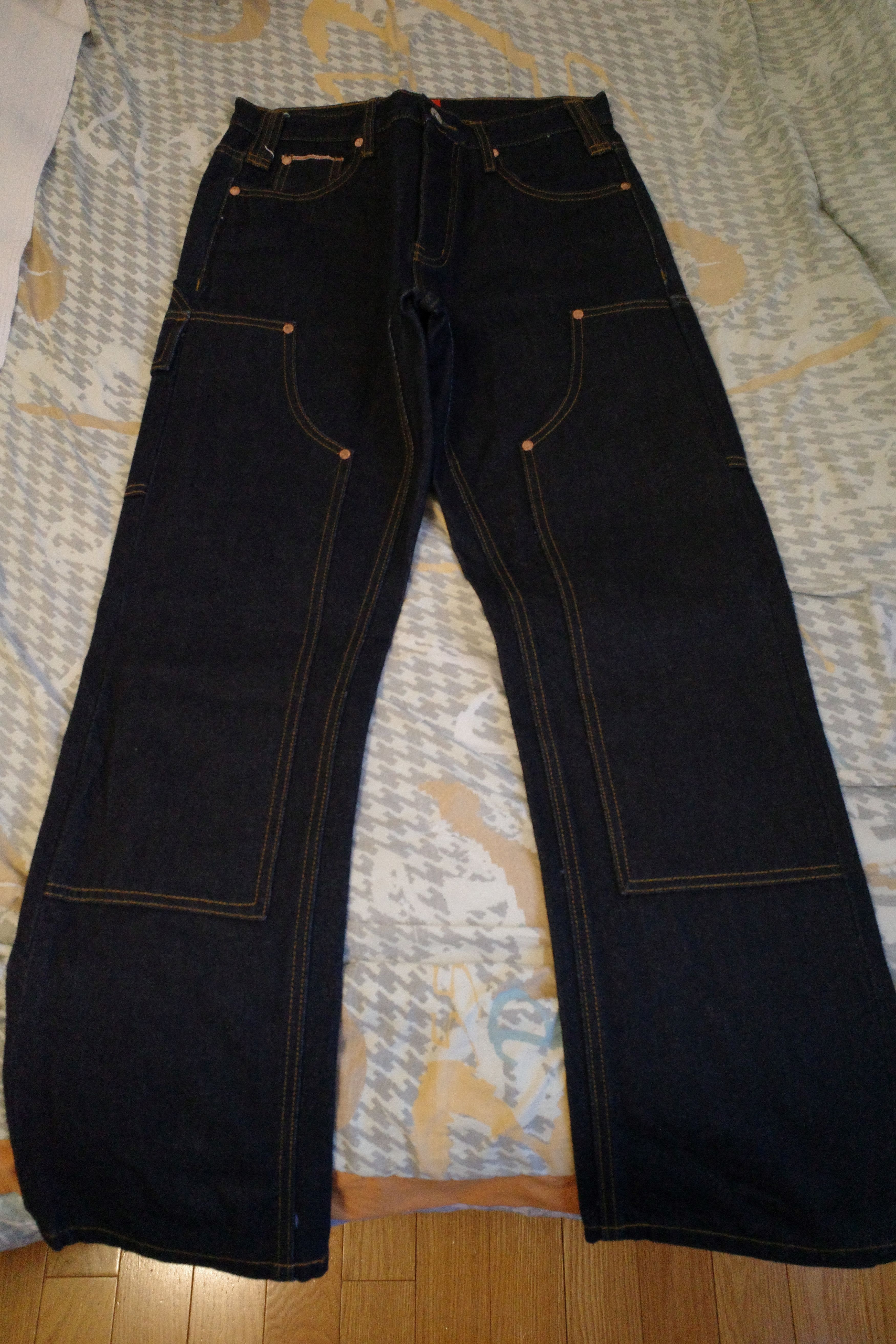 Haven Court Haven Court Double Knee Denim v2 Size US 30 / EU 46 - 4 Thumbnail