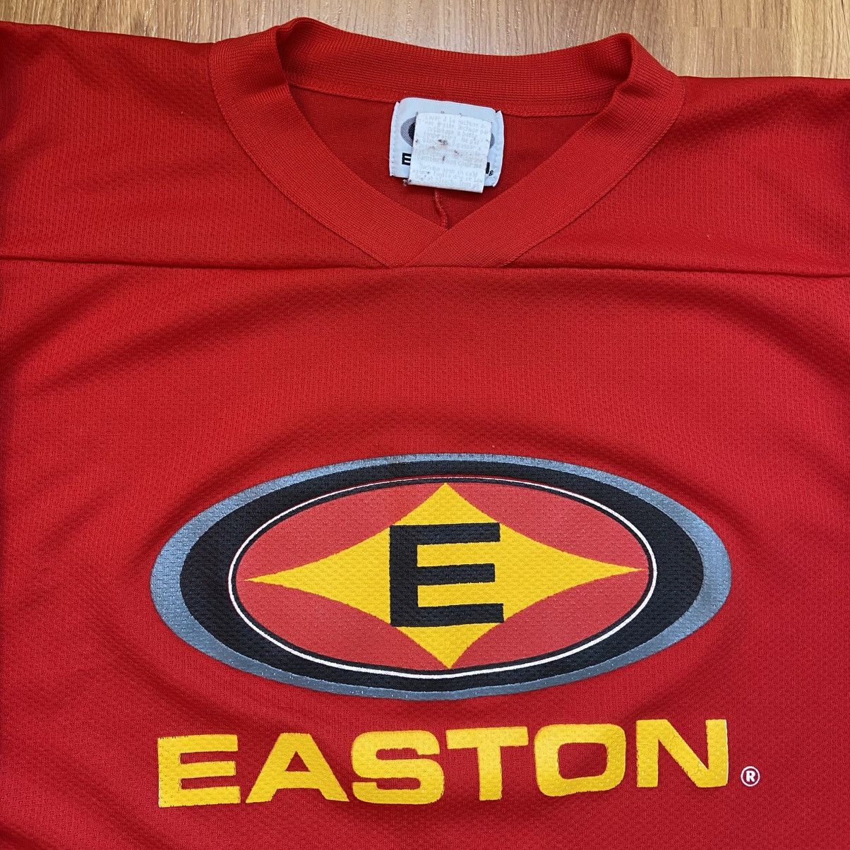 Vintage Vintage Easton California Dreamin’ Hockey School Jersey S Size US S / EU 44-46 / 1 - 3 Thumbnail