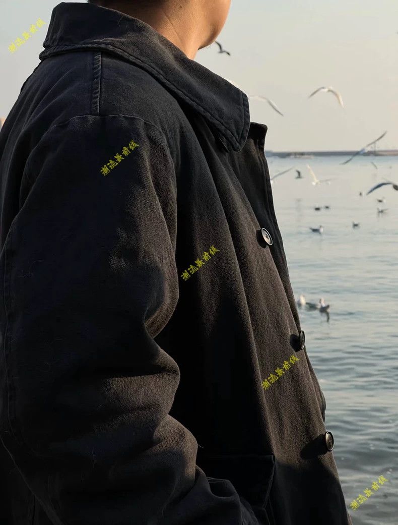 Visvim Visvim22AW WEL WINFIELD SHEARLING COAT 2504-Nextarrow Size US M / EU 48-50 / 2 - 5 Thumbnail
