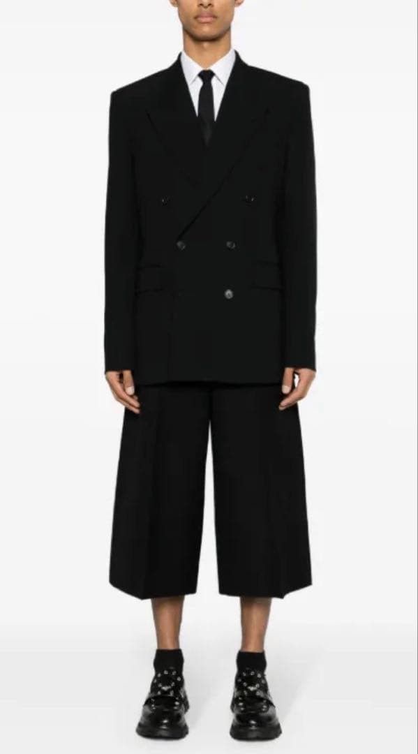 Gucci Gucci Cropped Pant Size US 30 / EU 46 - 7 Thumbnail
