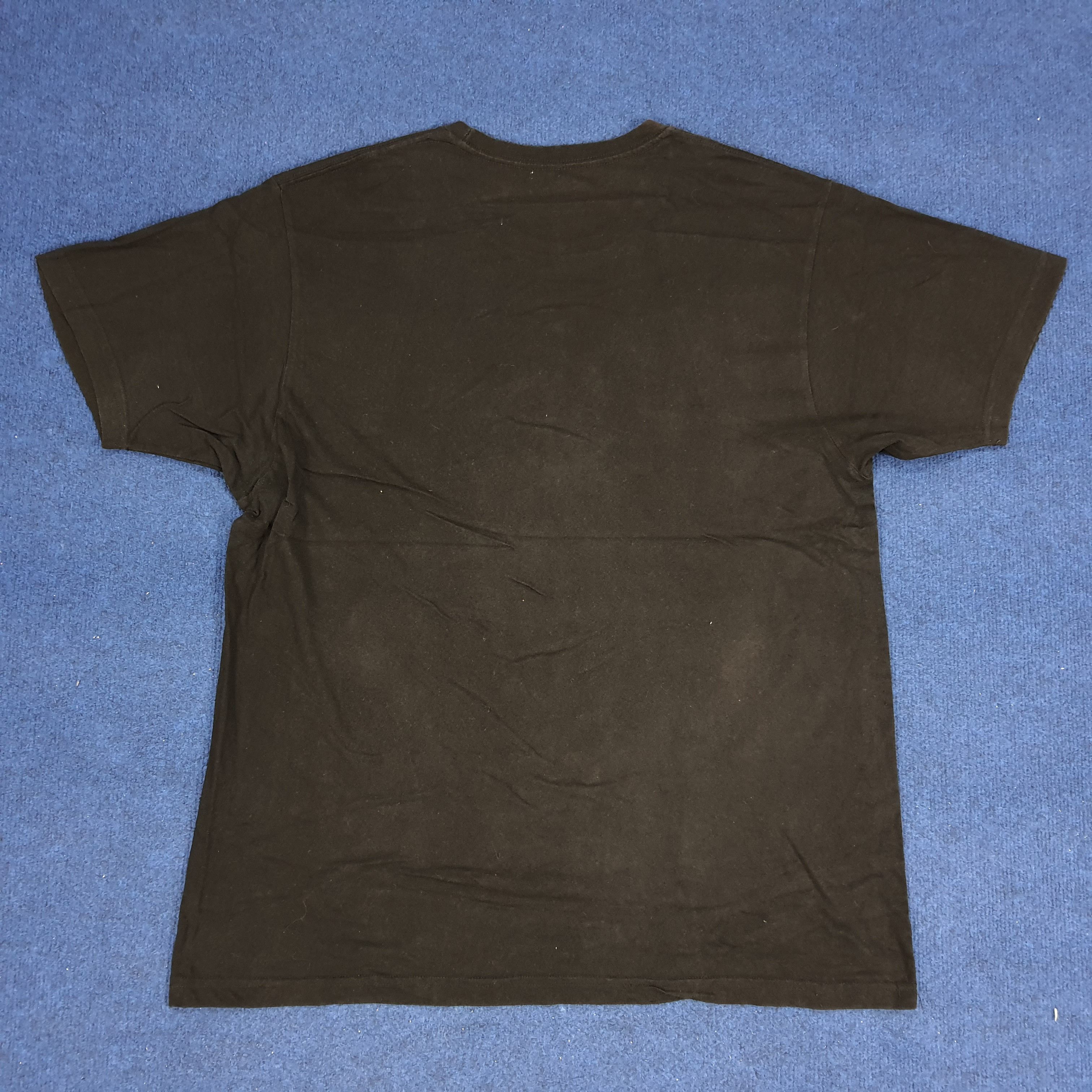 Band Tees × Vintage Vintage Joy Division Here Are The Young Man Rock Band Tshirt Size US XL / EU 56 / 4 - 3 Thumbnail