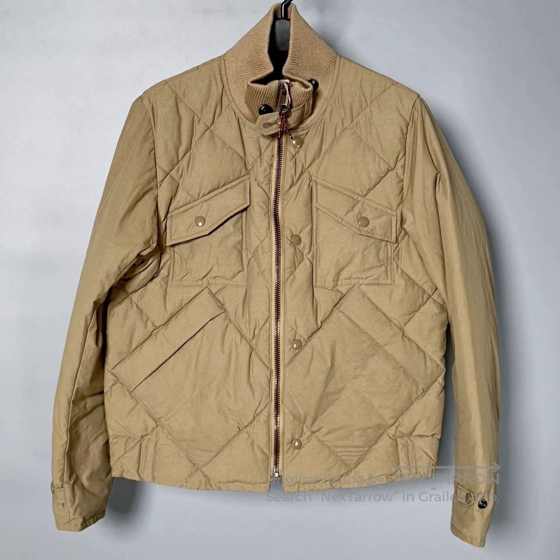 &SONS GYPSY&SONS Photoelectric Down Jacket. Size US S / EU 44-46 / 1 - 1 Thumbnail