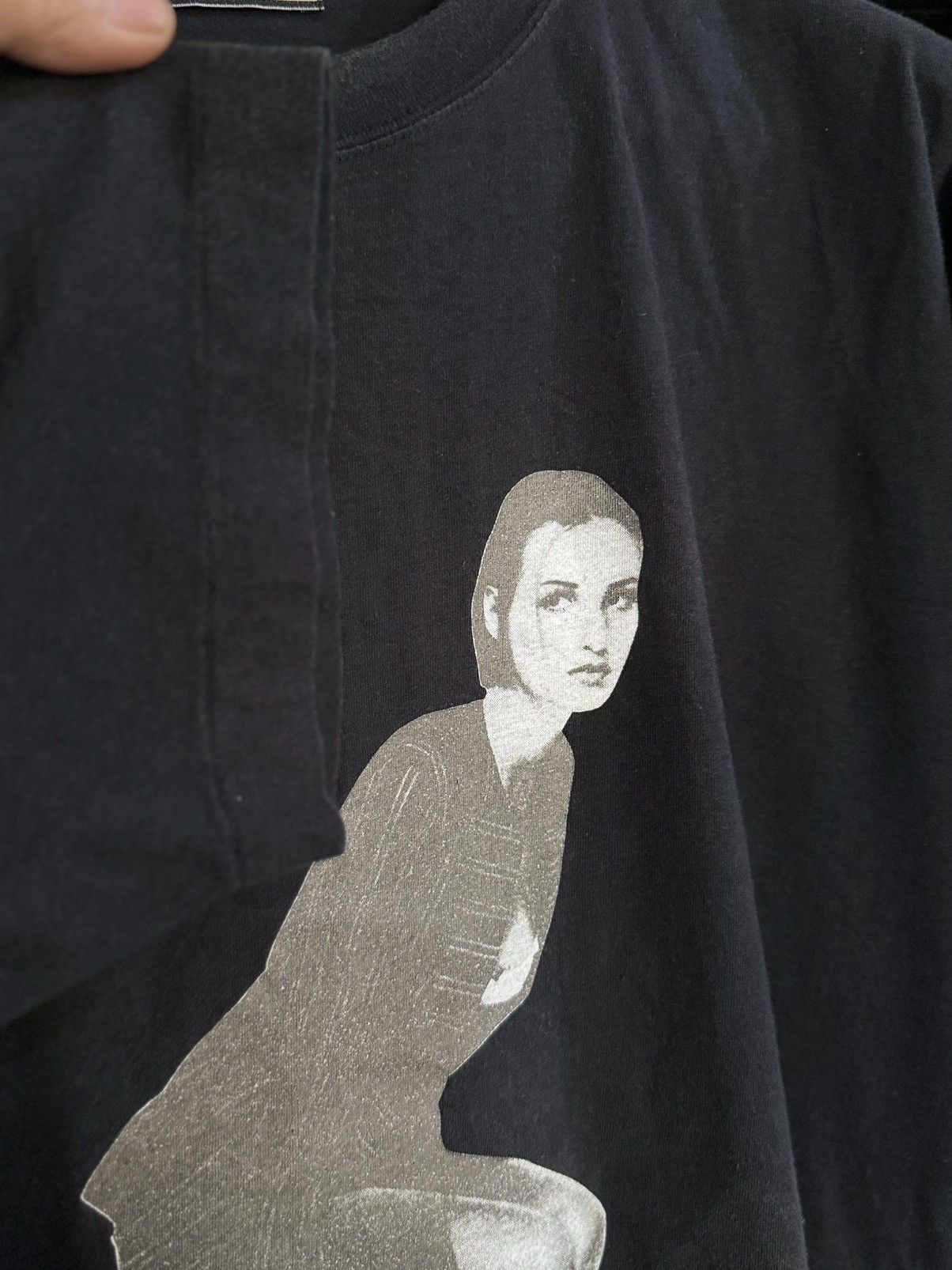 Vintage Vintage 90s St Franc By Kailua Bay Supply Sun Faded Art Tee Size US L / EU 52-54 / 3 - 6 Thumbnail