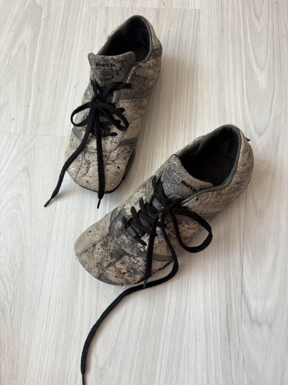 Diesel Diesel shoes Size US 6.5 / IT 36.5 - 14 Thumbnail