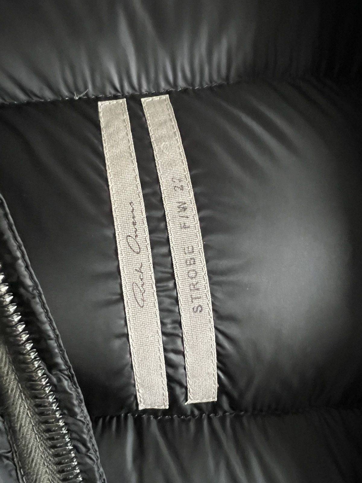 Rick Owens Rick Owens Gimp Coat fw22 Size US XL / EU 56 / 4 - 4 Thumbnail