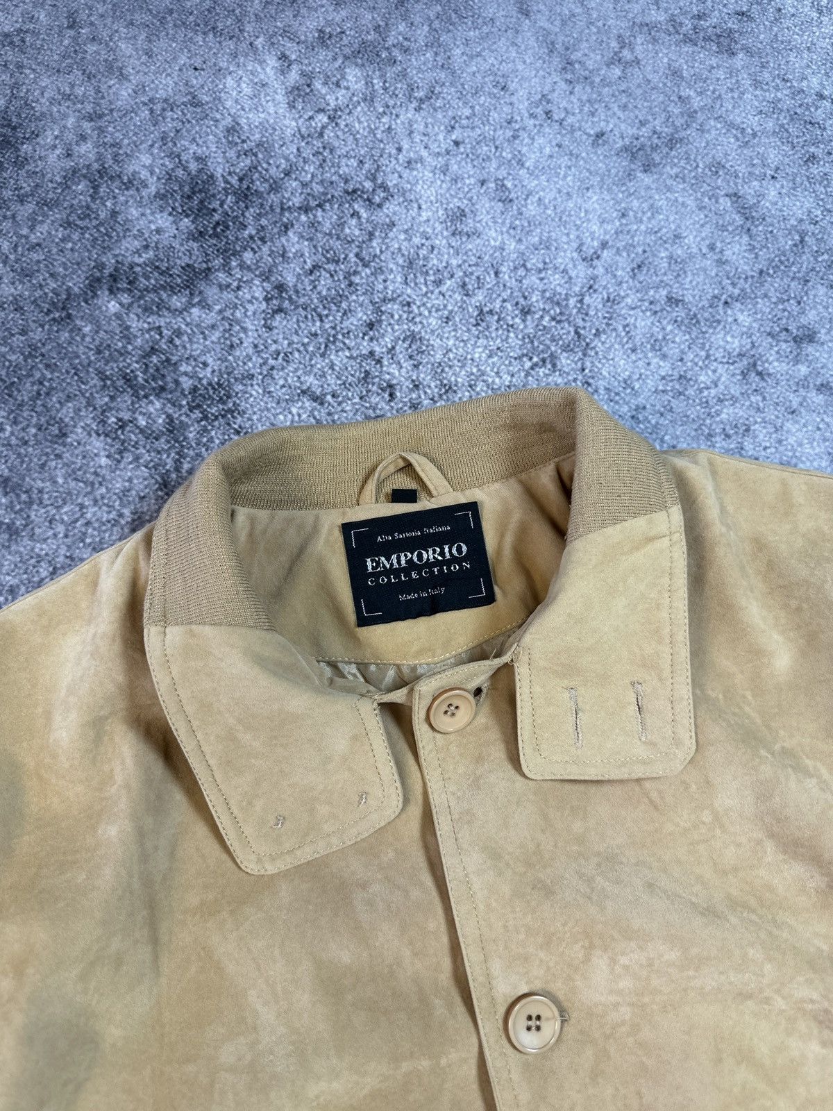 Vintage Y2K Vintage Style 90s Baggy Jacket Streetwear USA L Rare VTg Size US L / EU 52-54 / 3 - 2 Thumbnail
