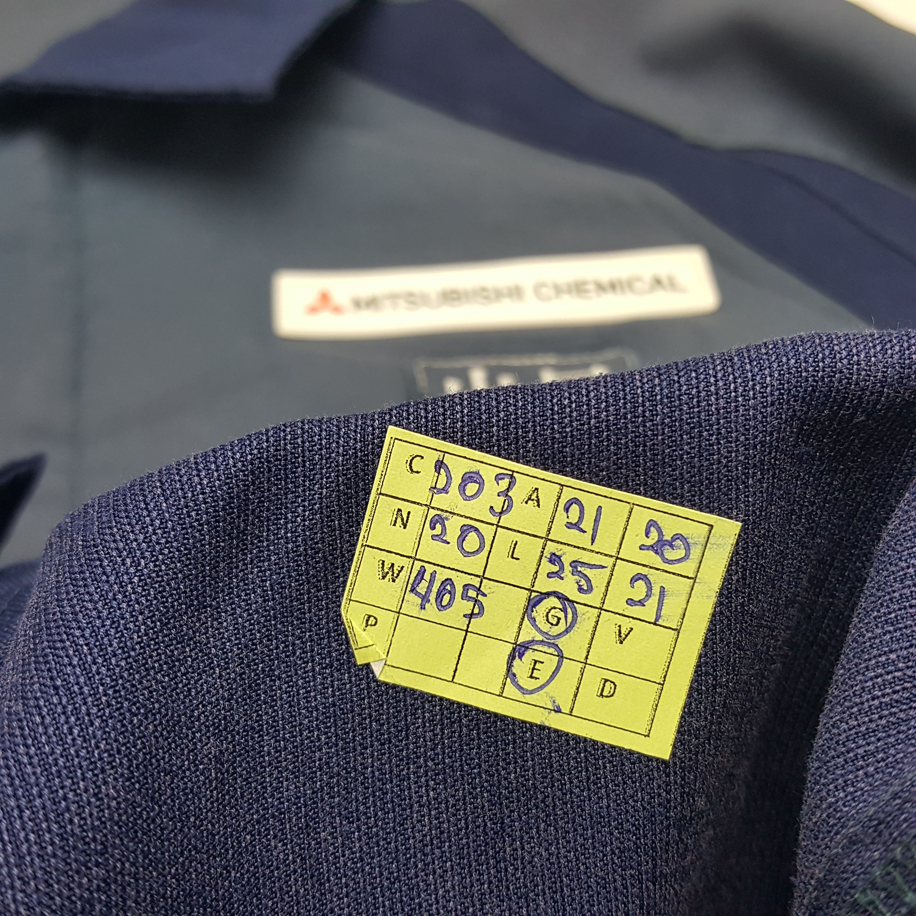 Japanese Brand × Vintage Vintage Mitsubishi RalliArt Racing Japanese Custom Jacket Size US M / EU 48-50 / 2 - 9 Thumbnail