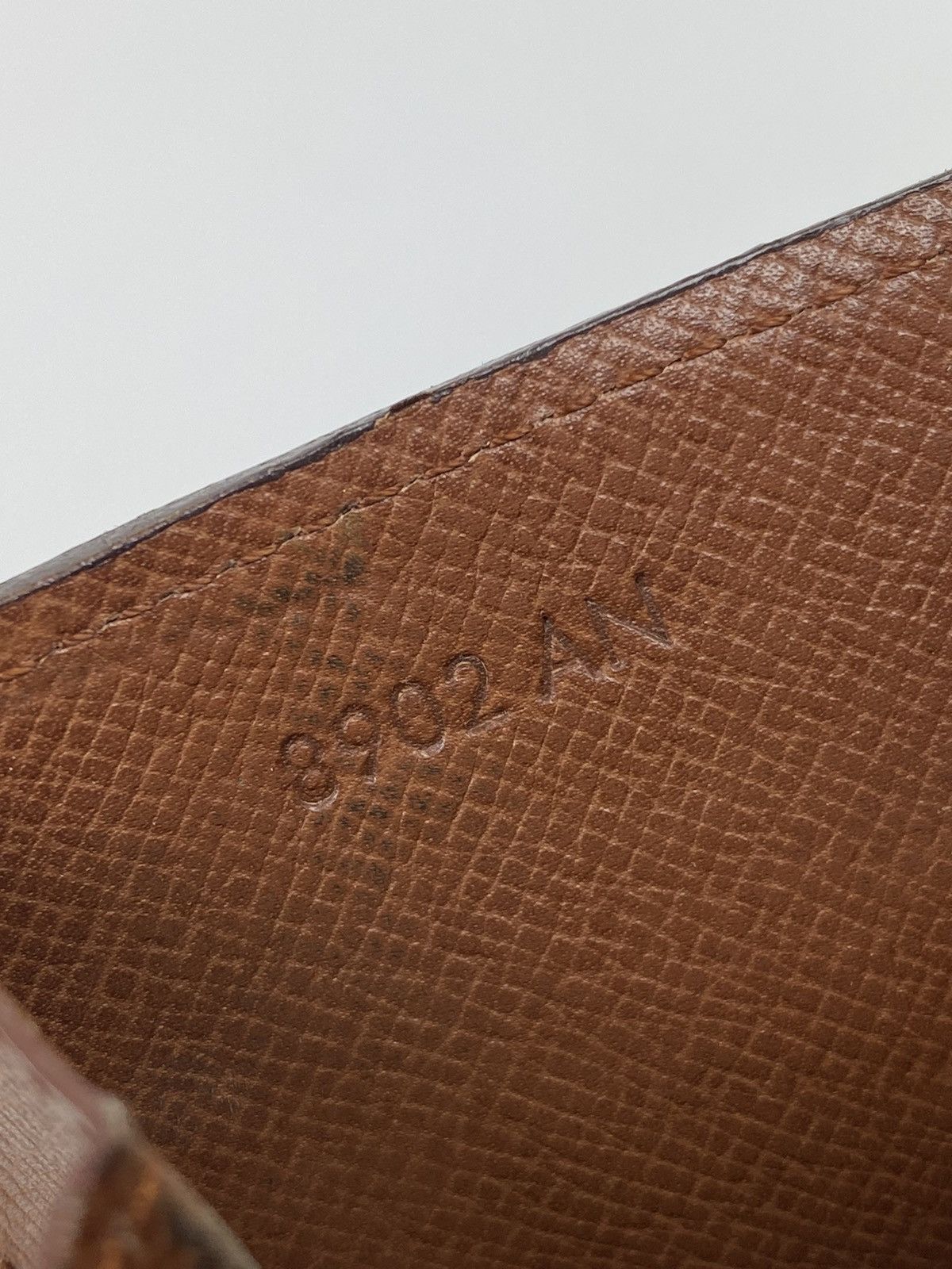 Louis Vuitton Louis Vuitton Monogram Long Wallet Size ONE SIZE - 7 Thumbnail