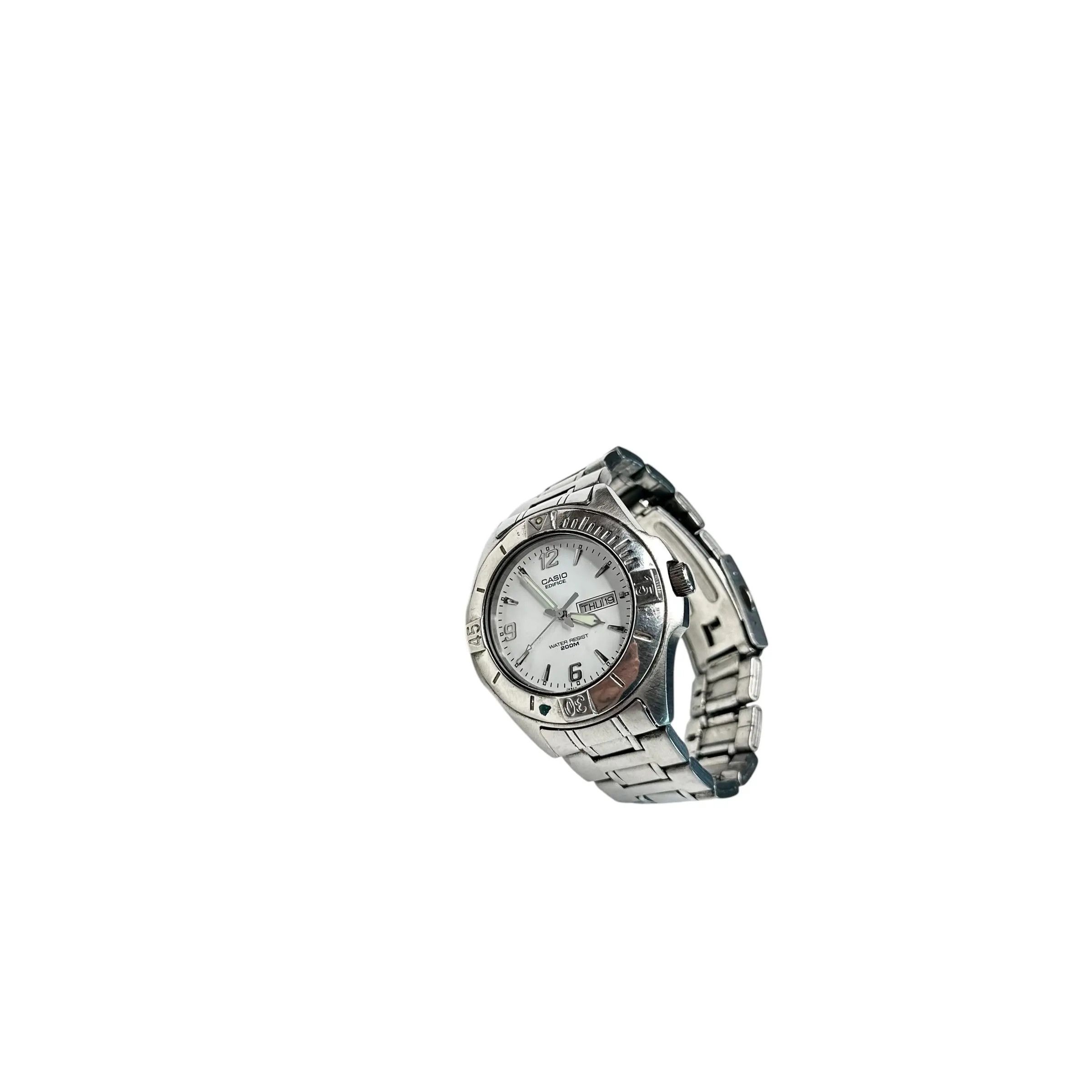 Casio Casio Edifice EF-1 vintage watches Size ONE SIZE - 1 Thumbnail