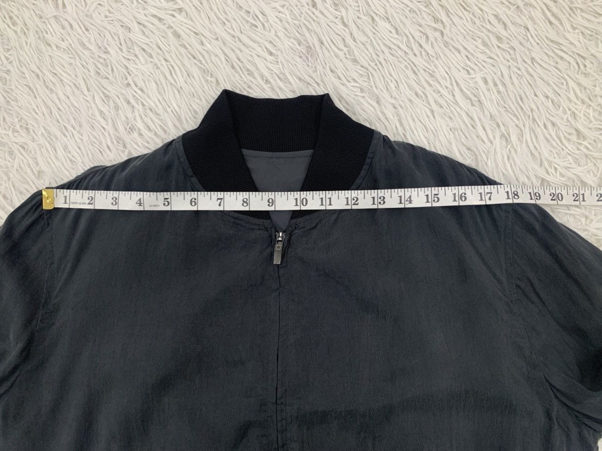 Yohji Yamamoto Y-3 Adidas x Yohji Yamamoto Bomber Like Jacket Size US S / EU 44-46 / 1 - 6 Thumbnail
