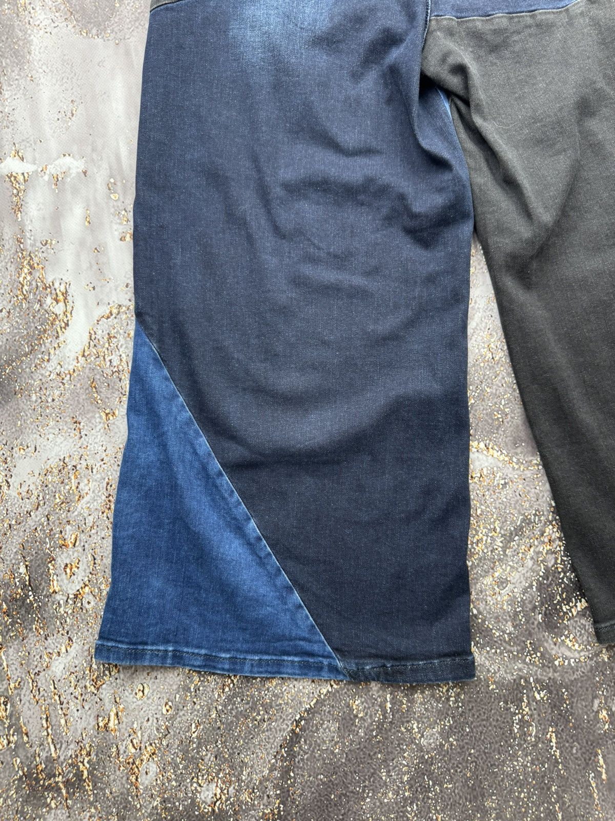 Diesel × Vintage Diesel Vintage Denim Amazing Culottes Size 32" / US 10 / IT 46 - 12 Thumbnail