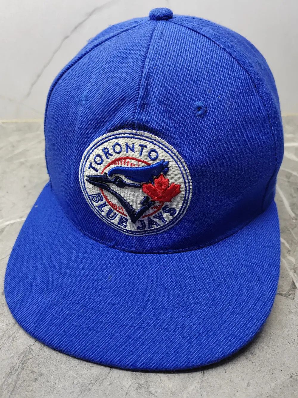 MLB Vintage Toronto Blue Jays Cap Hat Size ONE SIZE - 1 Thumbnail