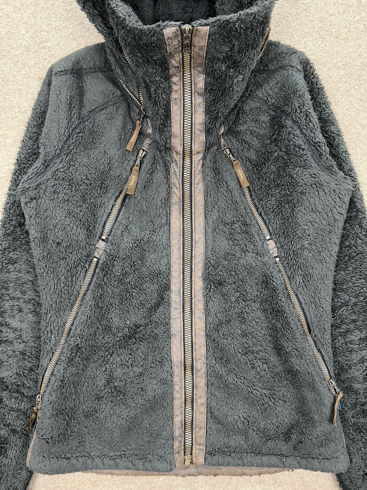 Kuhl Kuhl Sherpa Fleece Jacket Size US XS / EU 42 / 0 - 3 Thumbnail