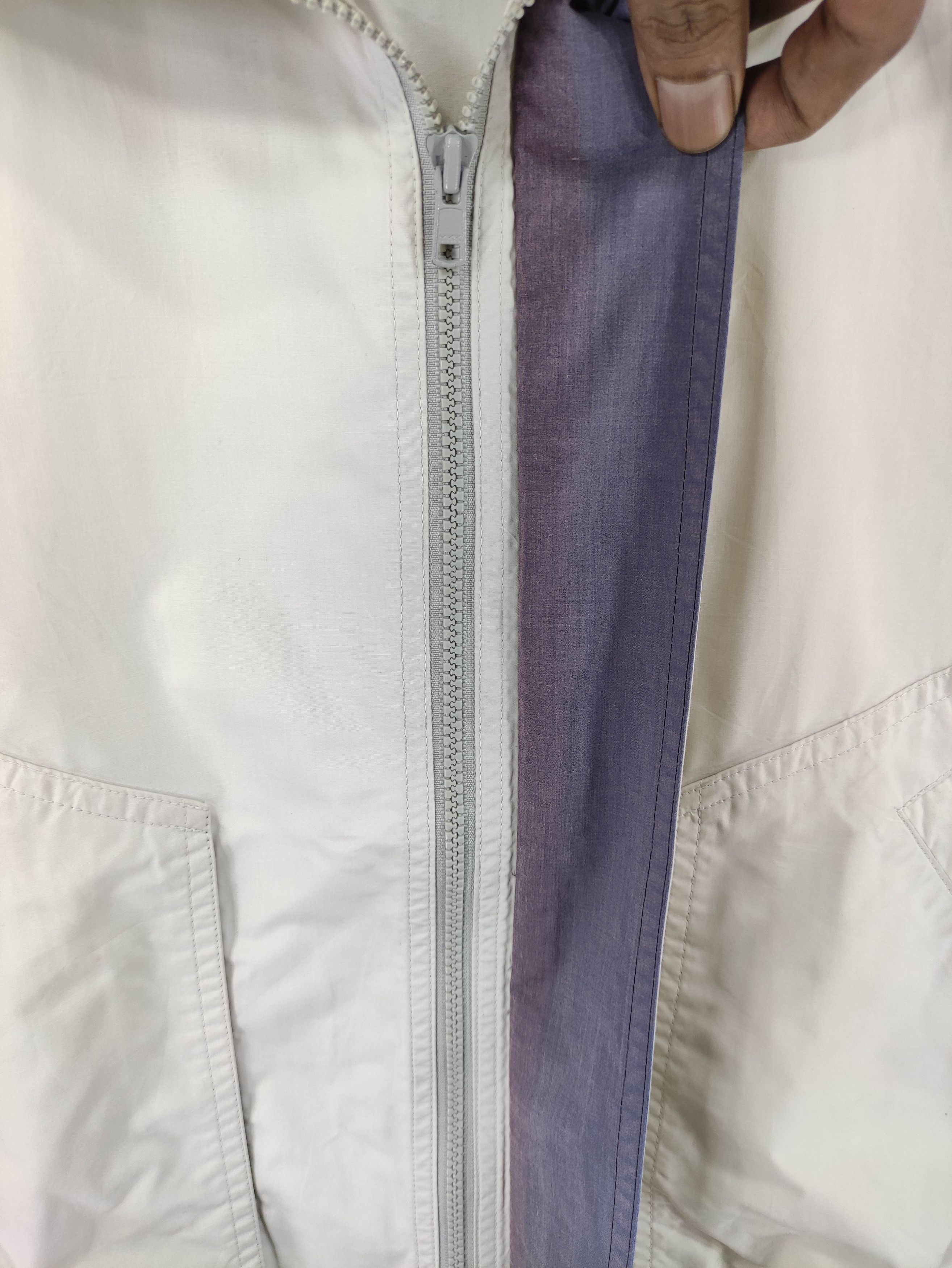 Burberry Vintage Burberrys Casual Jacket Zipper Size US L / EU 52-54 / 3 - 7 Thumbnail