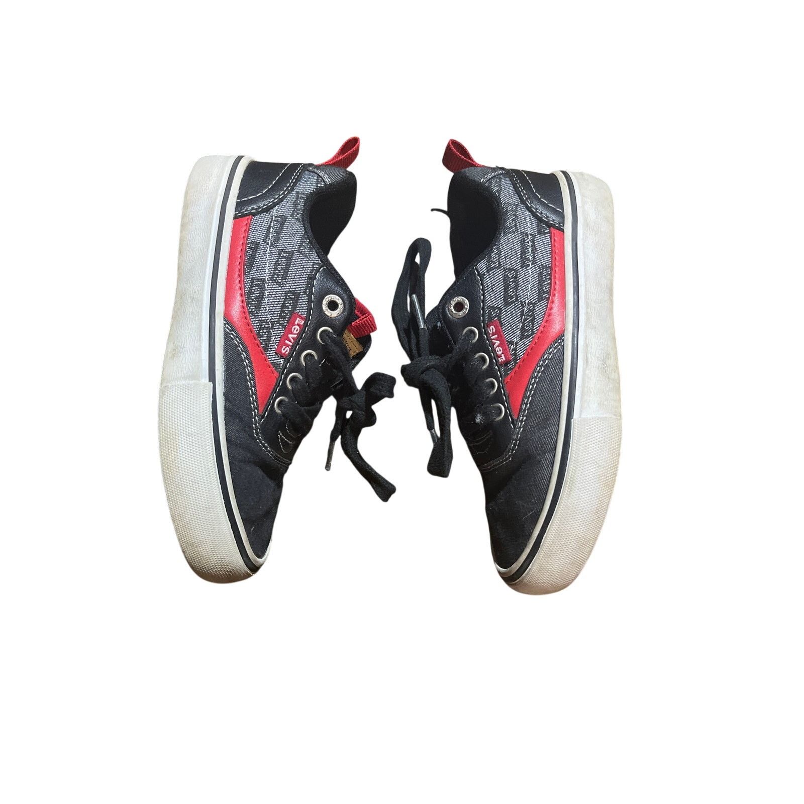 Levi's Levi’s kid shoes Size US 12 / EU 45 - 3 Thumbnail
