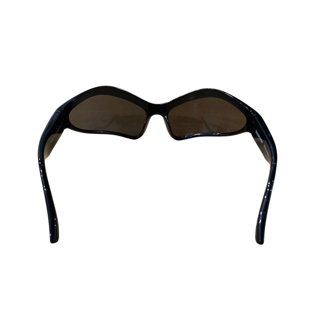 Balenciaga Fennec Oval Sunglasses Size ONE SIZE - 4 Thumbnail
