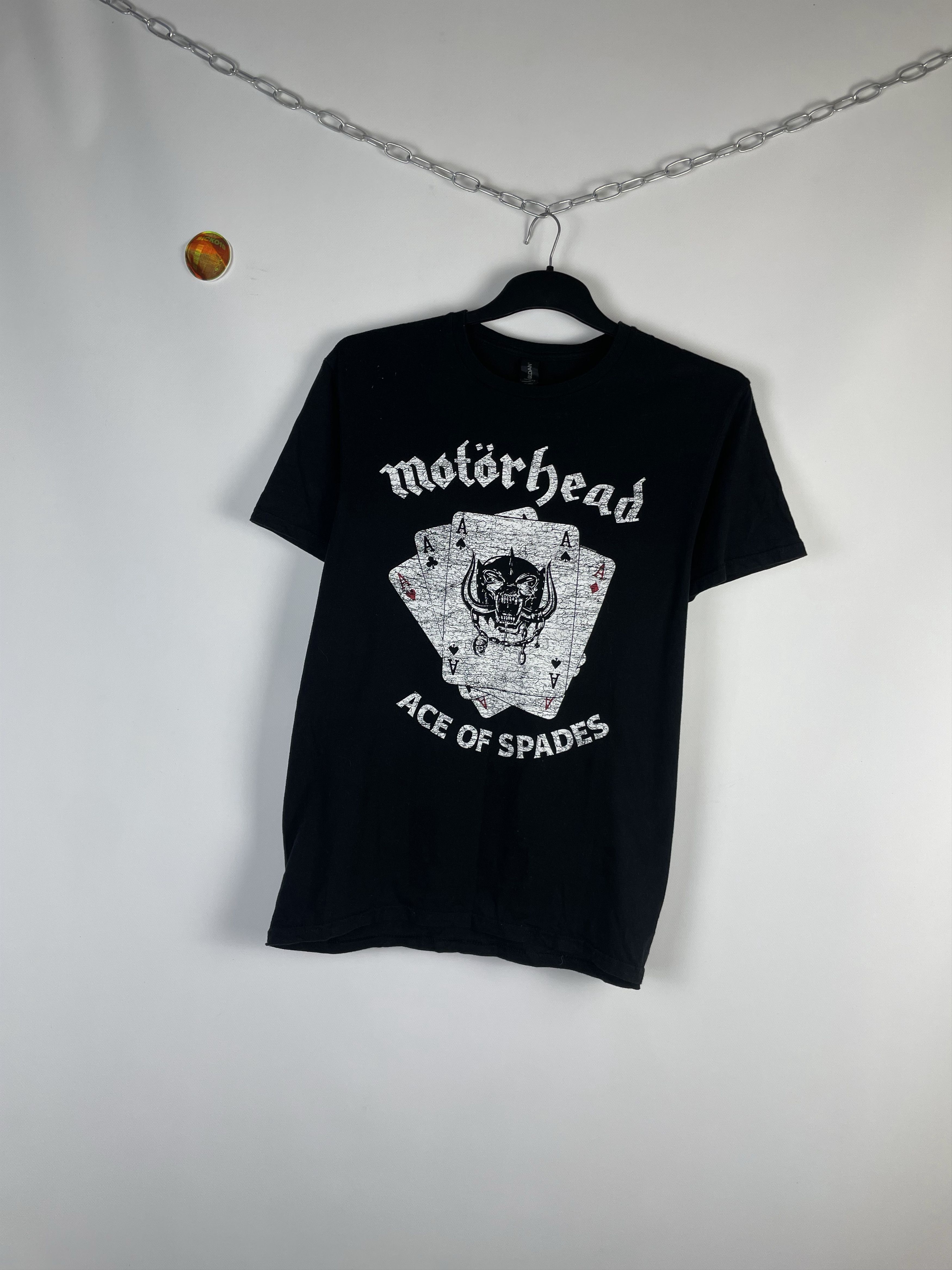 Band Tees Vintage Motörhead T-Shirt Size US M / EU 48-50 / 2 - 2 Thumbnail