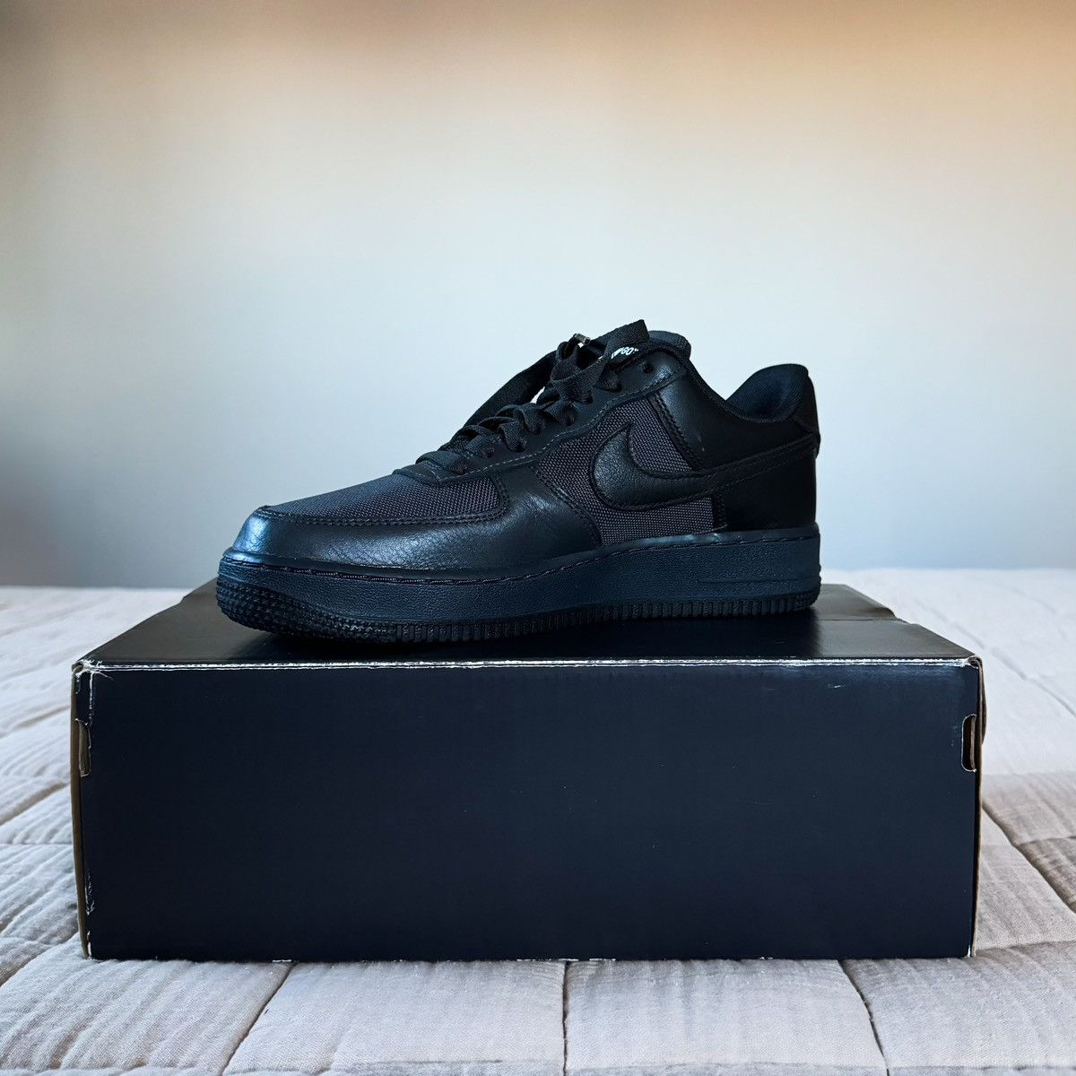 Nike 2020 Air Force 1 GTX 'Anthracite Grey' Size US 8 / EU 41 - 2 Thumbnail