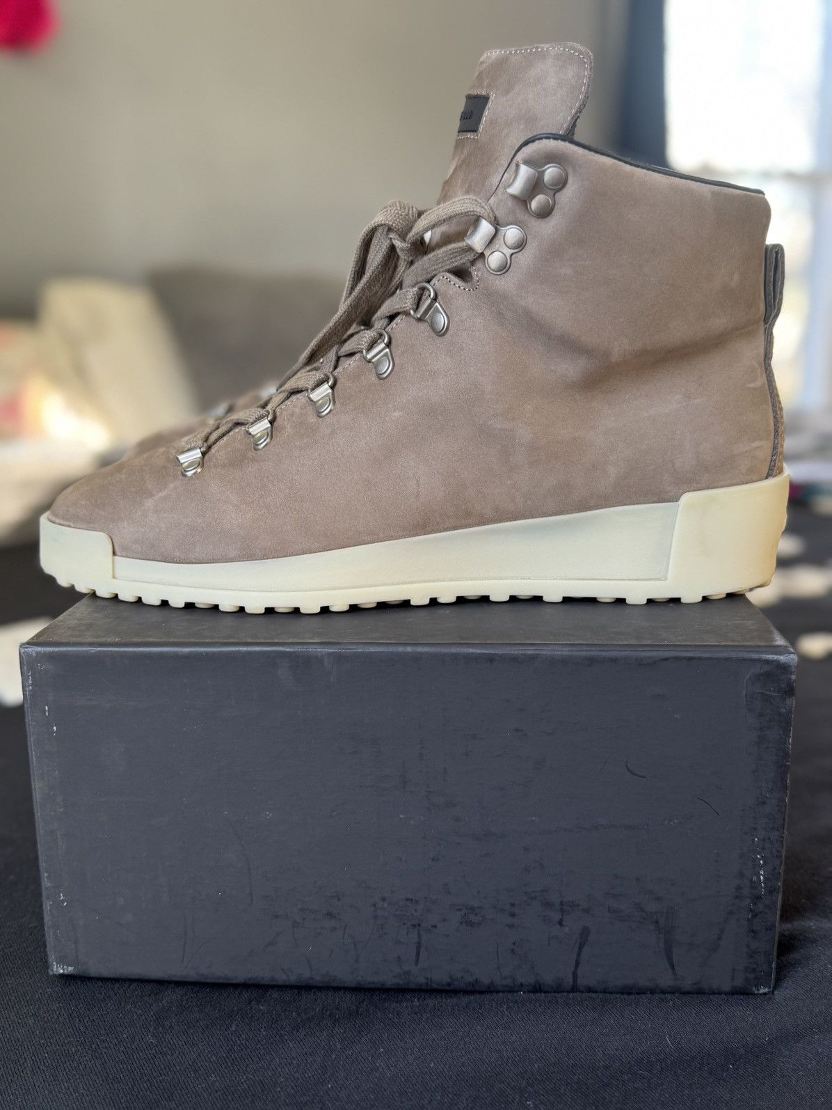 Fear of God Fear of God 7th collection Hiker Boots sz 44 Size US 11 / EU 44 - 4 Thumbnail