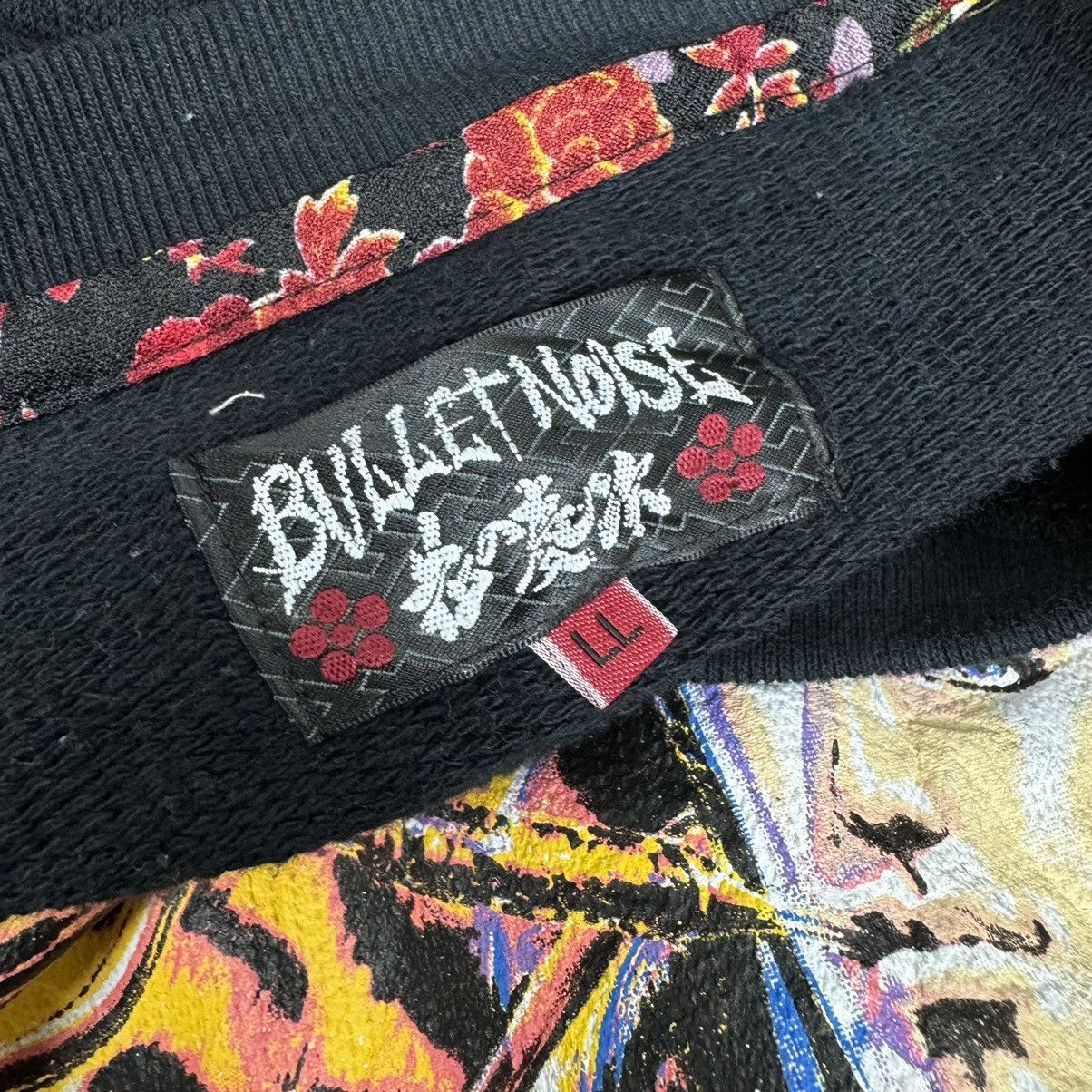 Bullet Noise ☀️BULLET NOISE ANIME HANA KEIJI MAEDA SWEATSHIRT Size US L / EU 52-54 / 3 - 8 Thumbnail