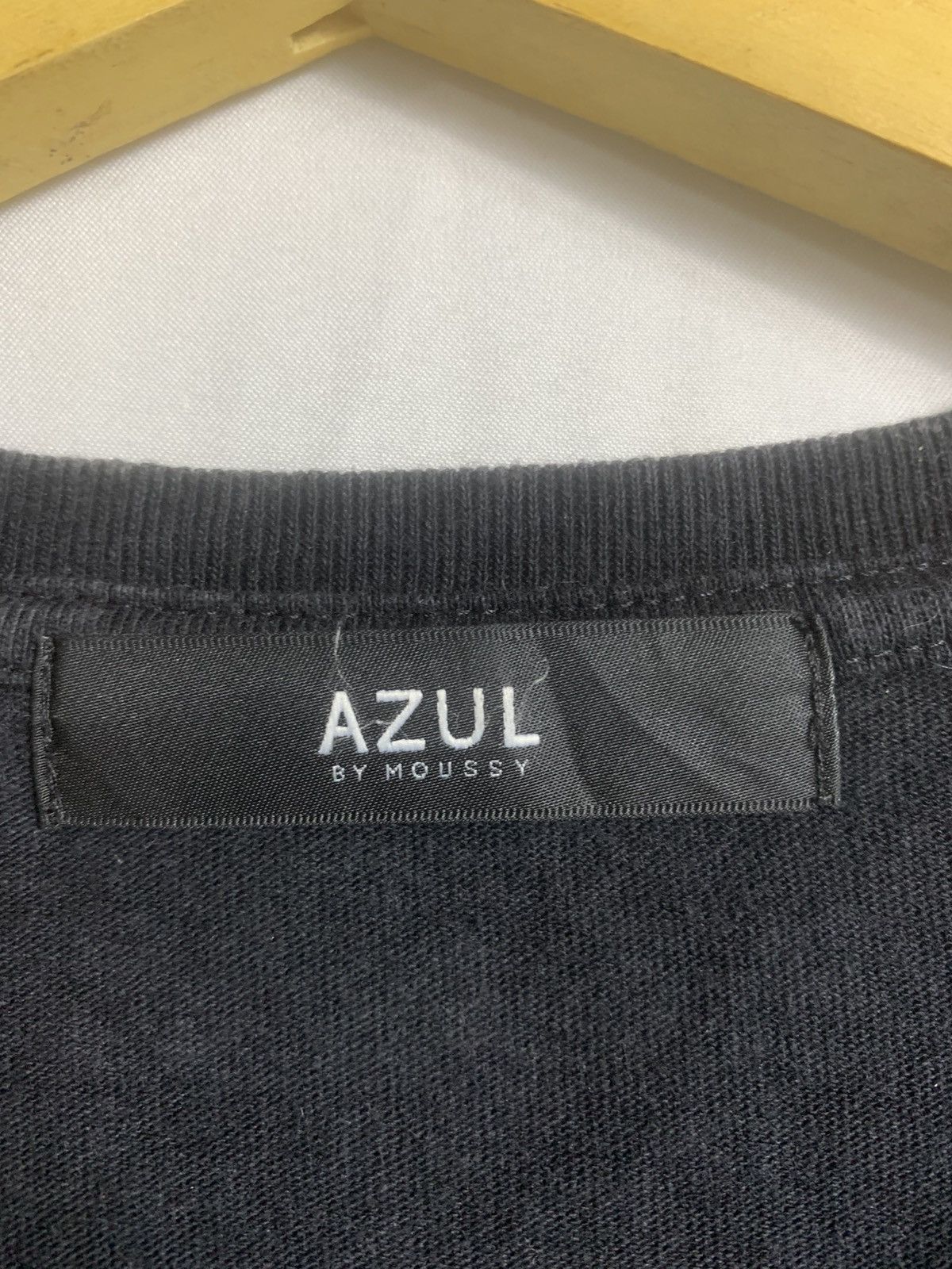 Japanese Brand Japanese Azul skulls longsleve Size US S / EU 44-46 / 1 - 4 Thumbnail