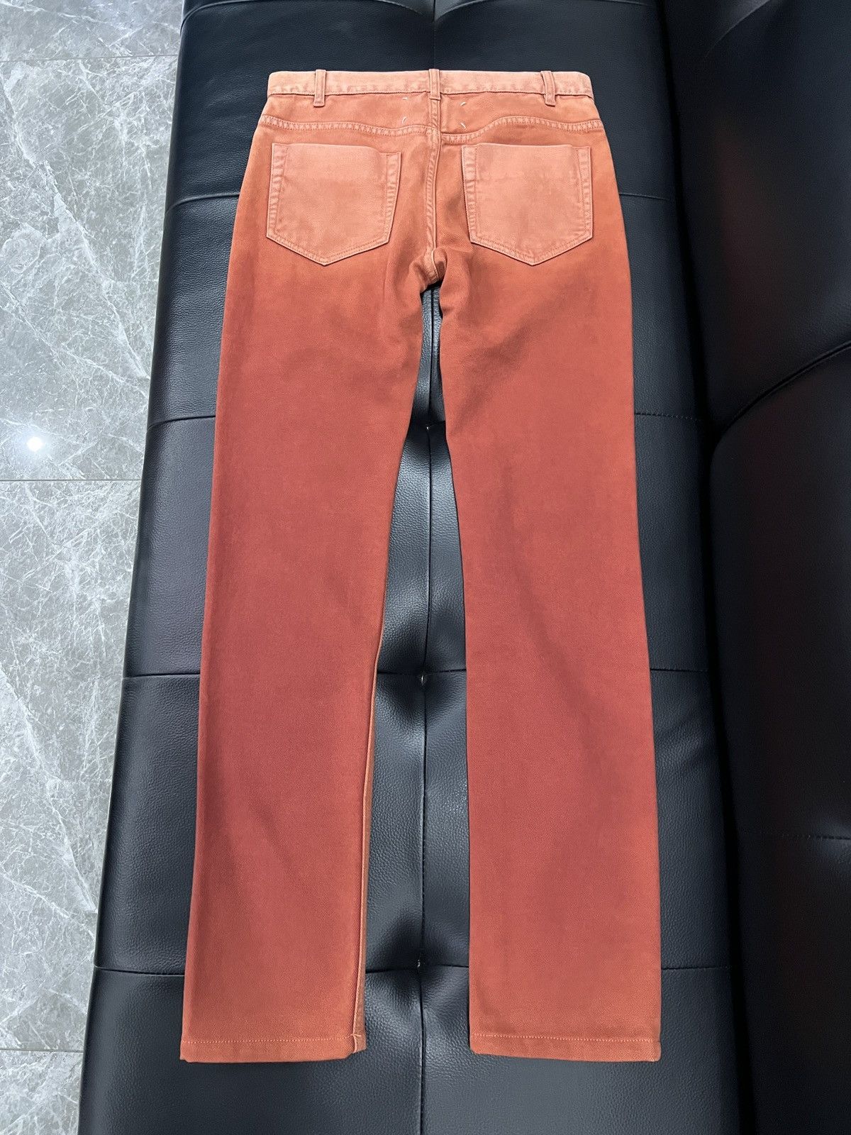 Maison Margiela Maison Martin Margiela AW2013 Line 10 Gradient Garment-Dyed Size US 44 / EU 60 - 2 Thumbnail