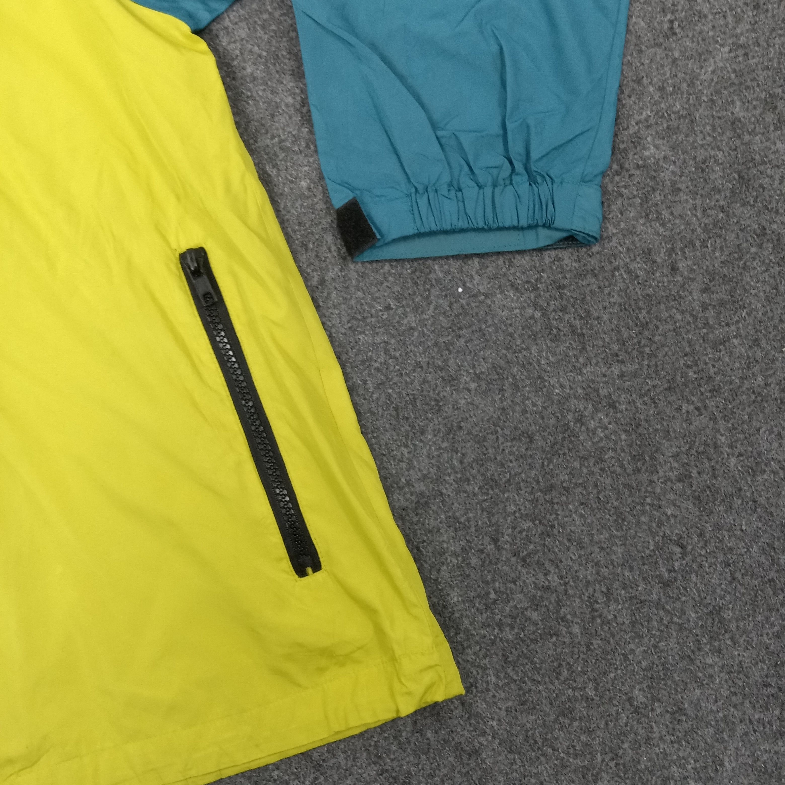Japanese Brand × Ne-Net × Vintage Ne-Net by Issey Miyake Japanese Windbreaker Jacket Size US L / EU 52-54 / 3 - 2 Thumbnail