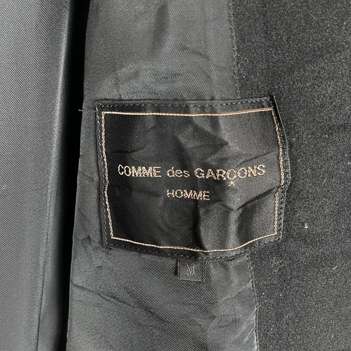 Comme des Garcons Homme 🌟COMME DES GARCONS HOMME AW1994 LONG COAT BUTTON JACKET Size US M / EU 48-50 / 2 - 7 Thumbnail