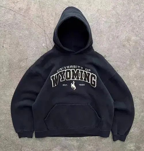 Other Sawako x Yura Camel print black washed vintage hoodie Size US L / EU 52-54 / 3 - 3 Thumbnail