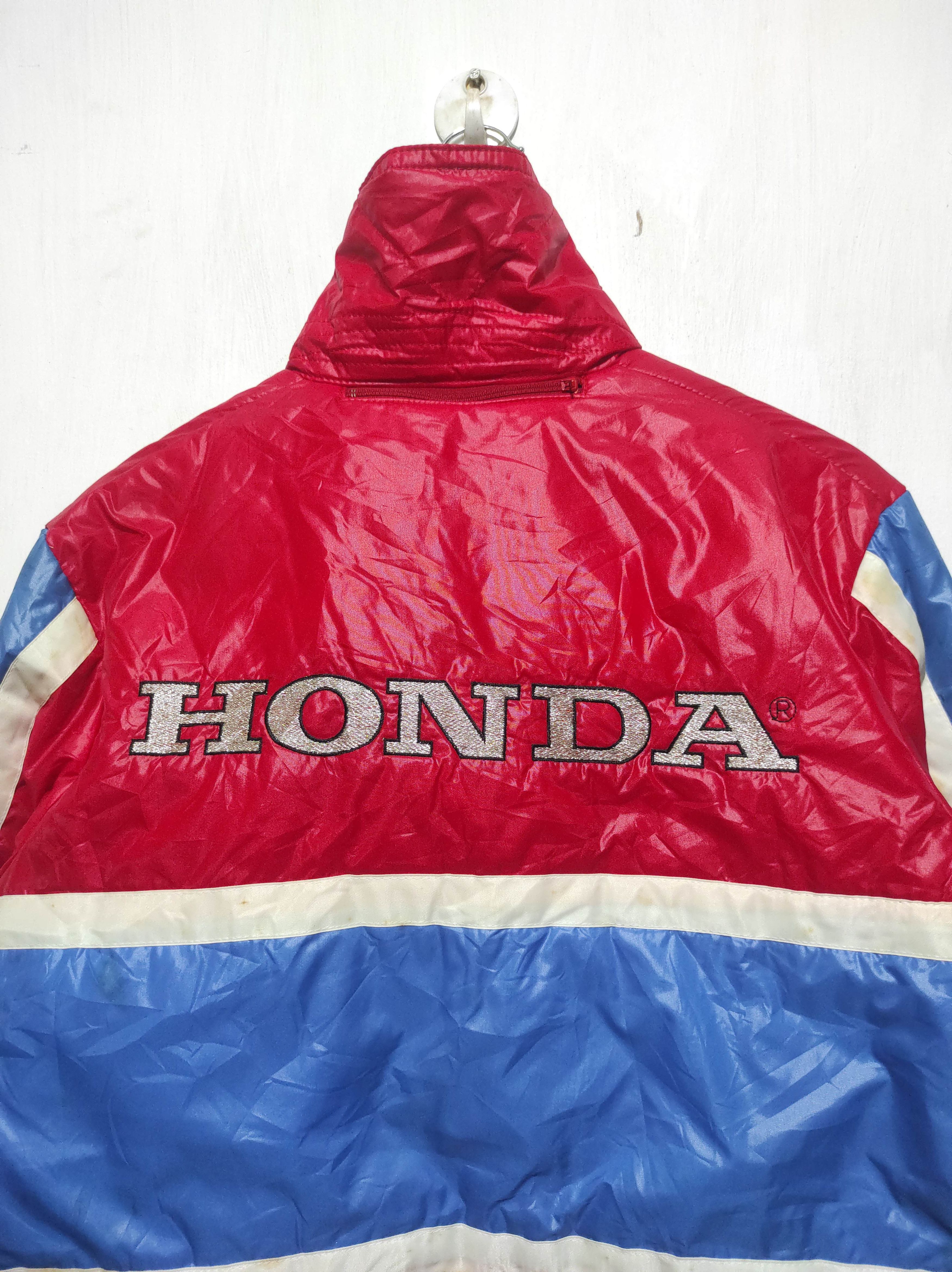 Honda Vintage Honda International Team Red Club Jacket Size US L / EU 52-54 / 3 - 23 Thumbnail