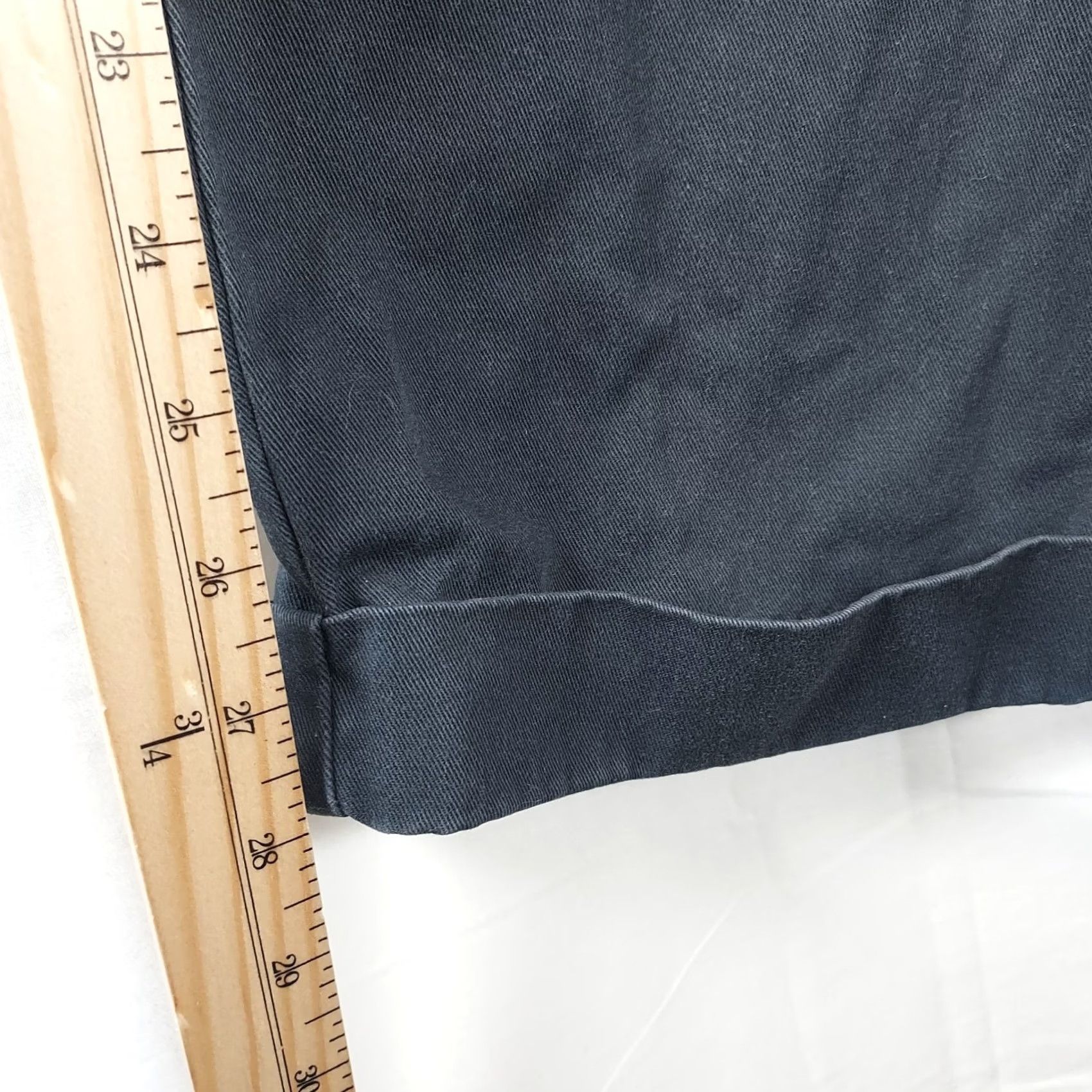 Polo Ralph Lauren Ralph Lauren Polo Chino Pants Men’s 38x29 Pleated Front Classic Fit Cotton Navy Size US M / EU 48-50 / 2 - 4 Thumbnail