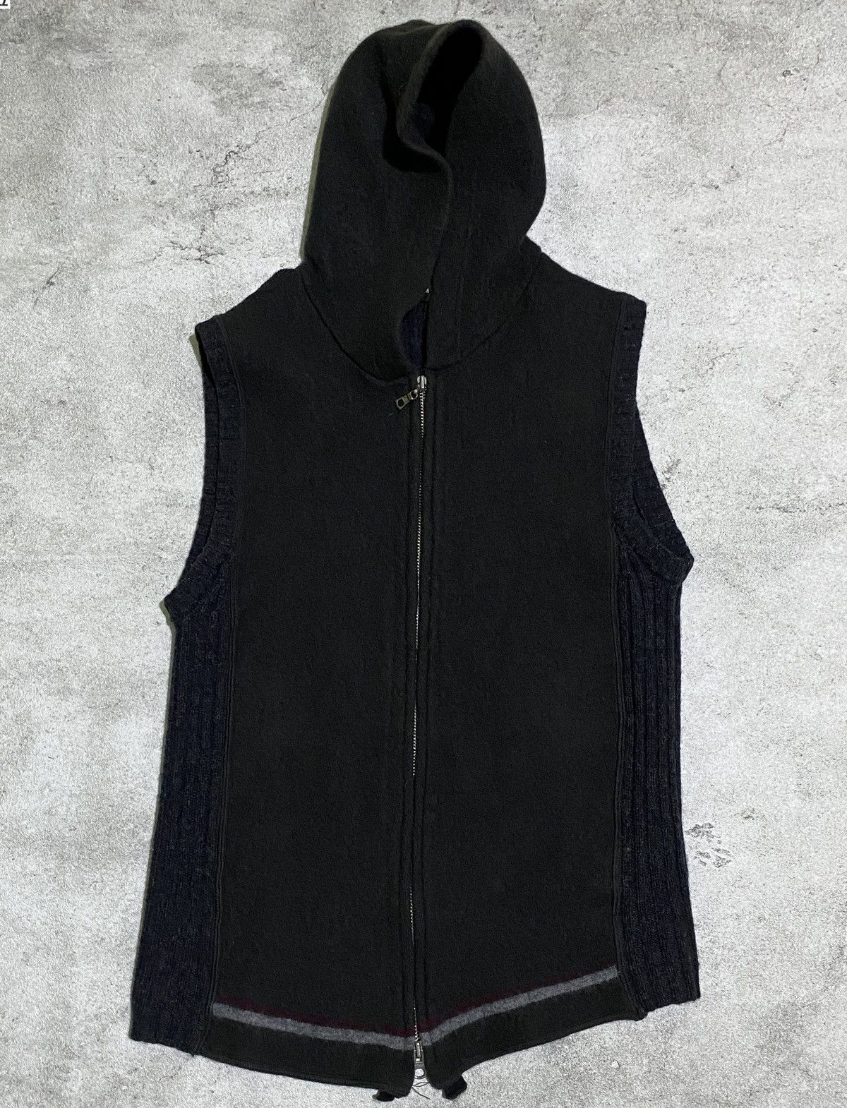 Le Grande Bleu (L.G.B.) comme ca ism vest Size US L / EU 52-54 / 3 - 1 Thumbnail