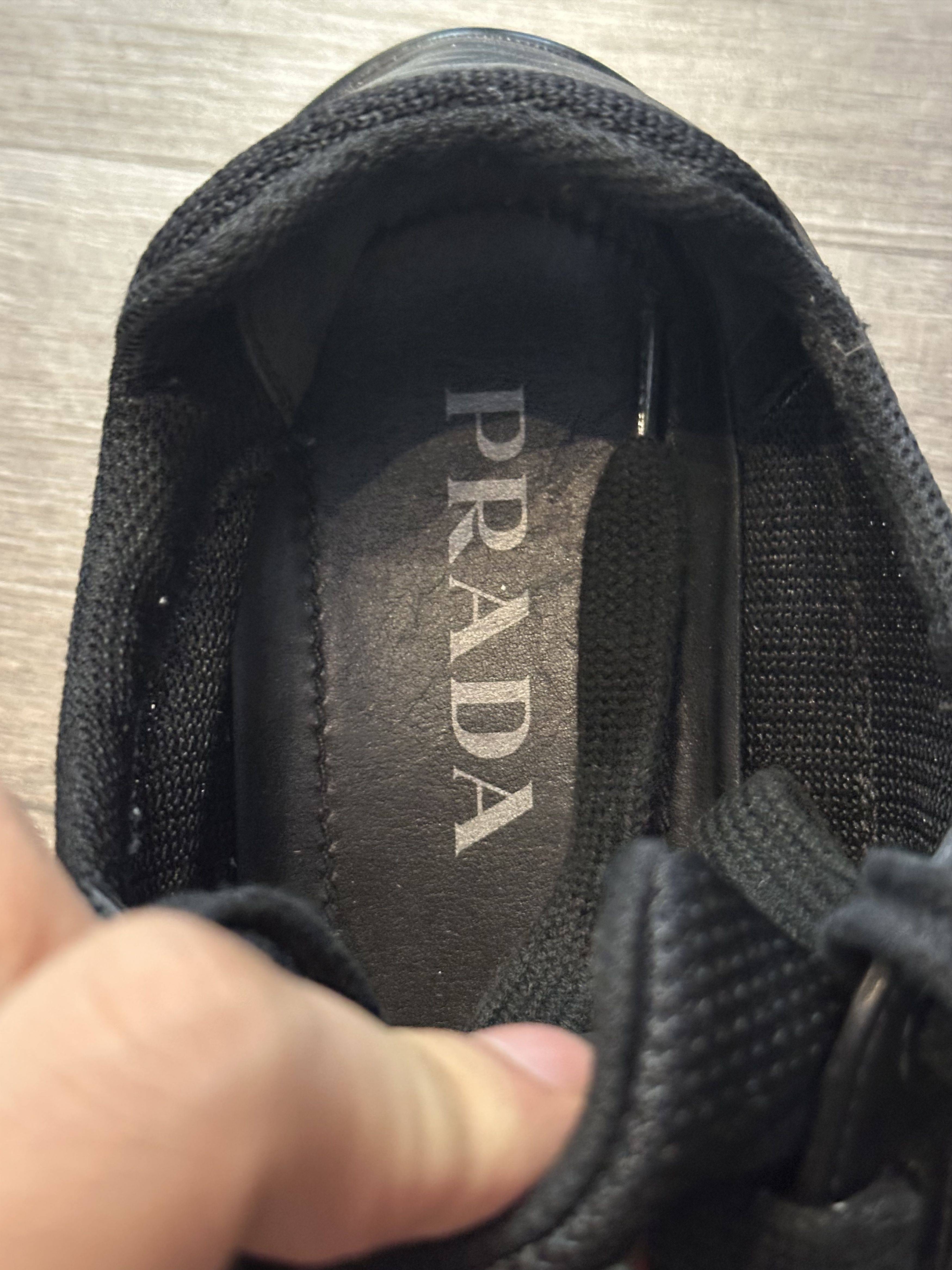 Prada Prada America's Cup Size US 7 / IT 37 - 18 Thumbnail