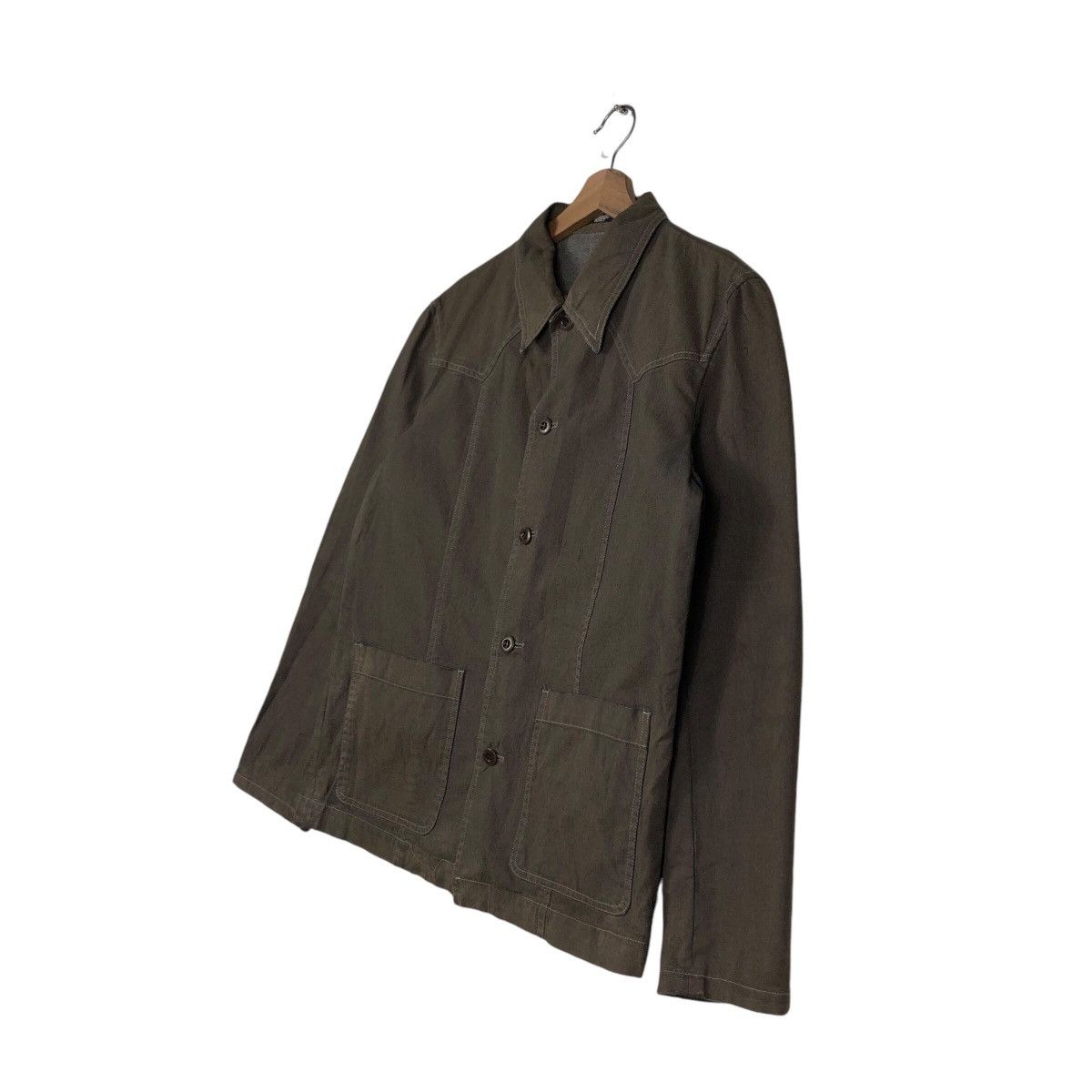 📌Vintage Chore Worker Jacket Tornado Mart Japan