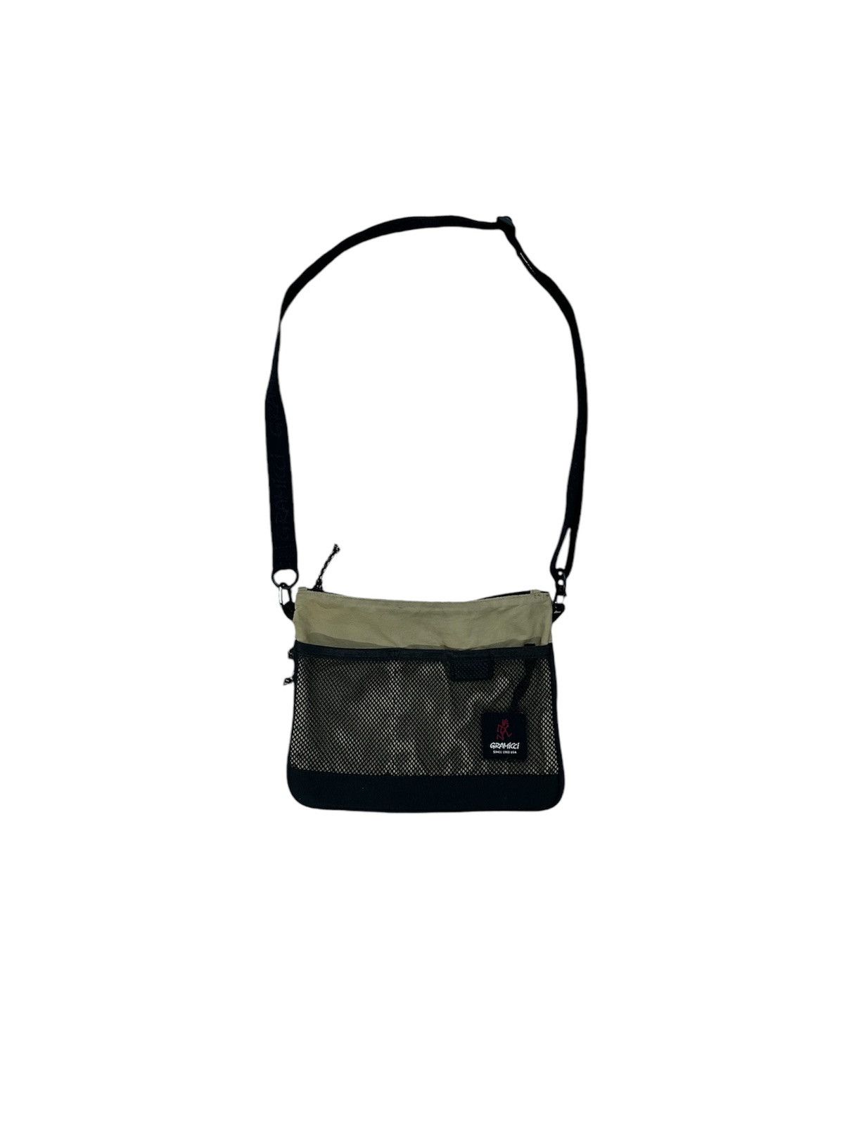 Beauty Beast × Gramicci Very Rare Beautiful Gramicci Adjustable Sacoche Sling Bag Size ONE SIZE - 3 Thumbnail