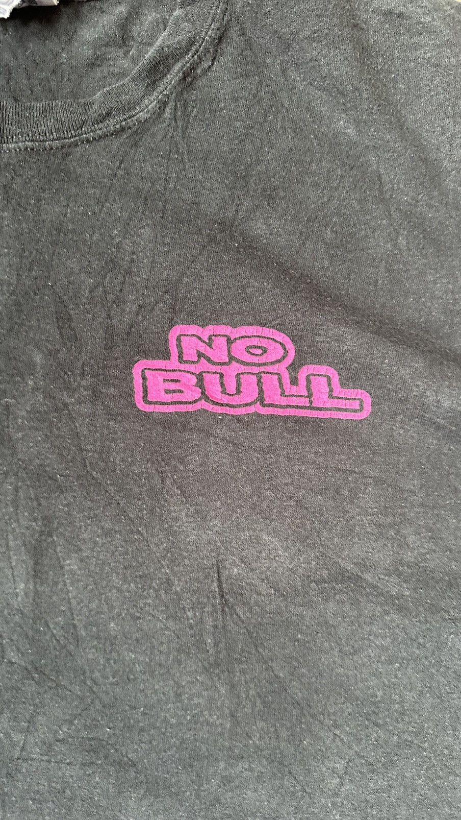 Vintage VINTAGE NO BULL TEXAS COWBOY TEE Size US XXL / EU 58 / 5 - 3 Thumbnail