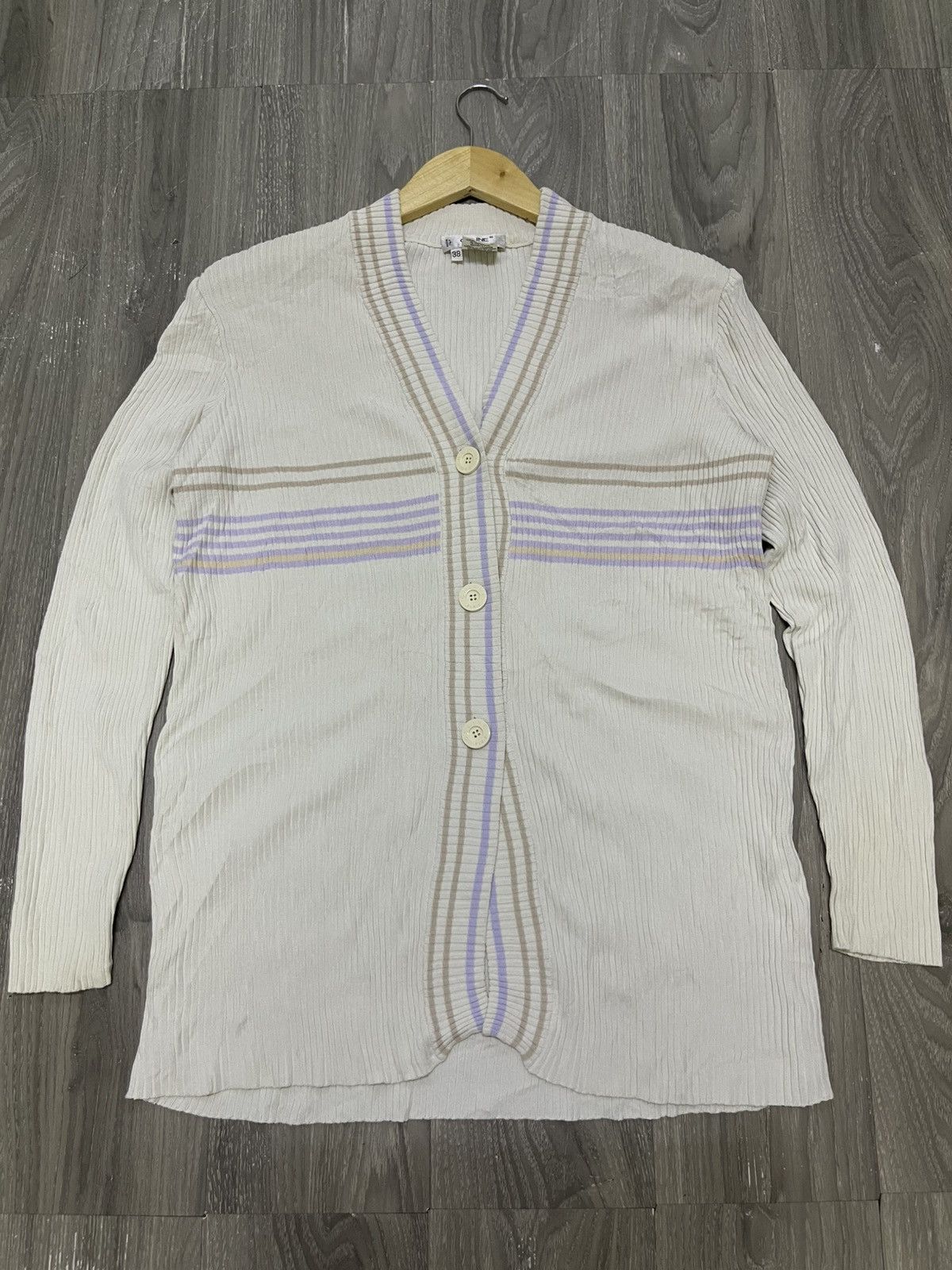 Celine Celine Cardigan Sweater Size M / US 6-8 / IT 42-44 - 16 Thumbnail